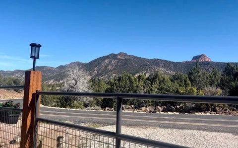 Tiny photo for 3842 S Canyon Cove 310 #310, New Harmony, UT 84757 (MLS # 26-277043)