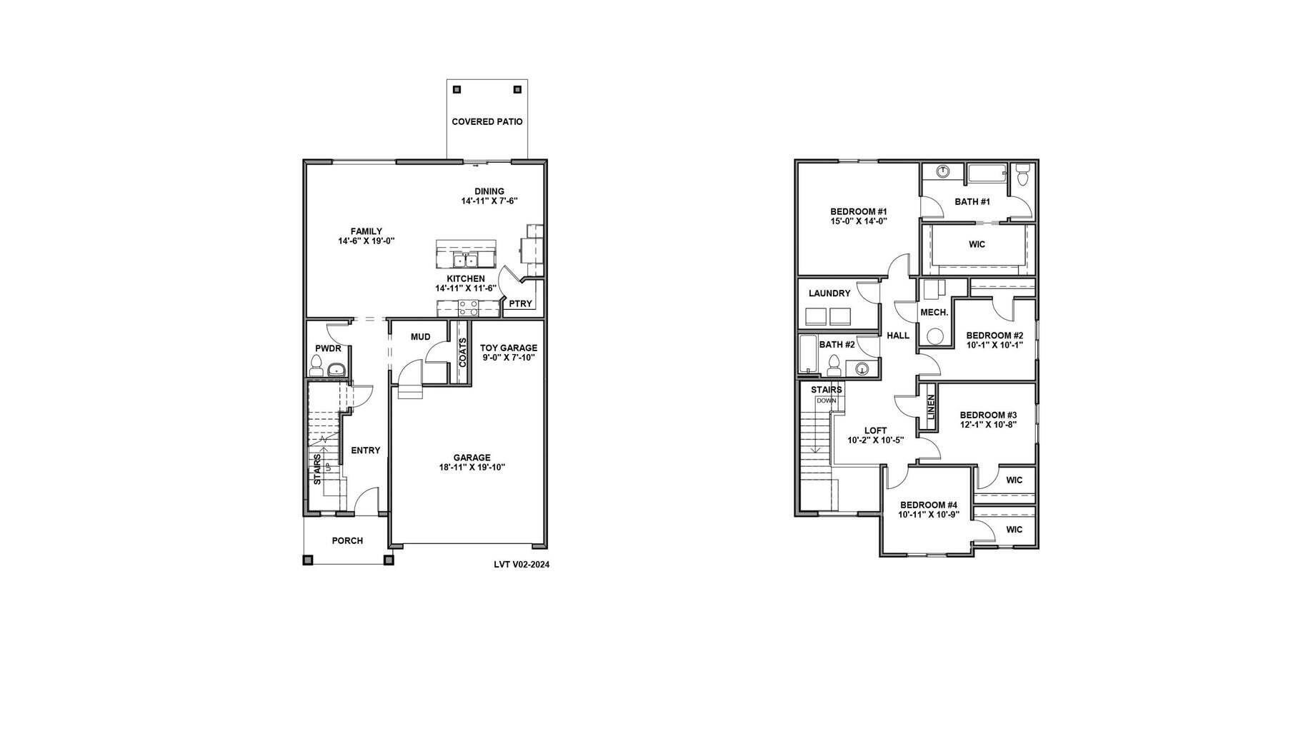 CORRAL HOLLOW AT LONG VALLEY - Residential