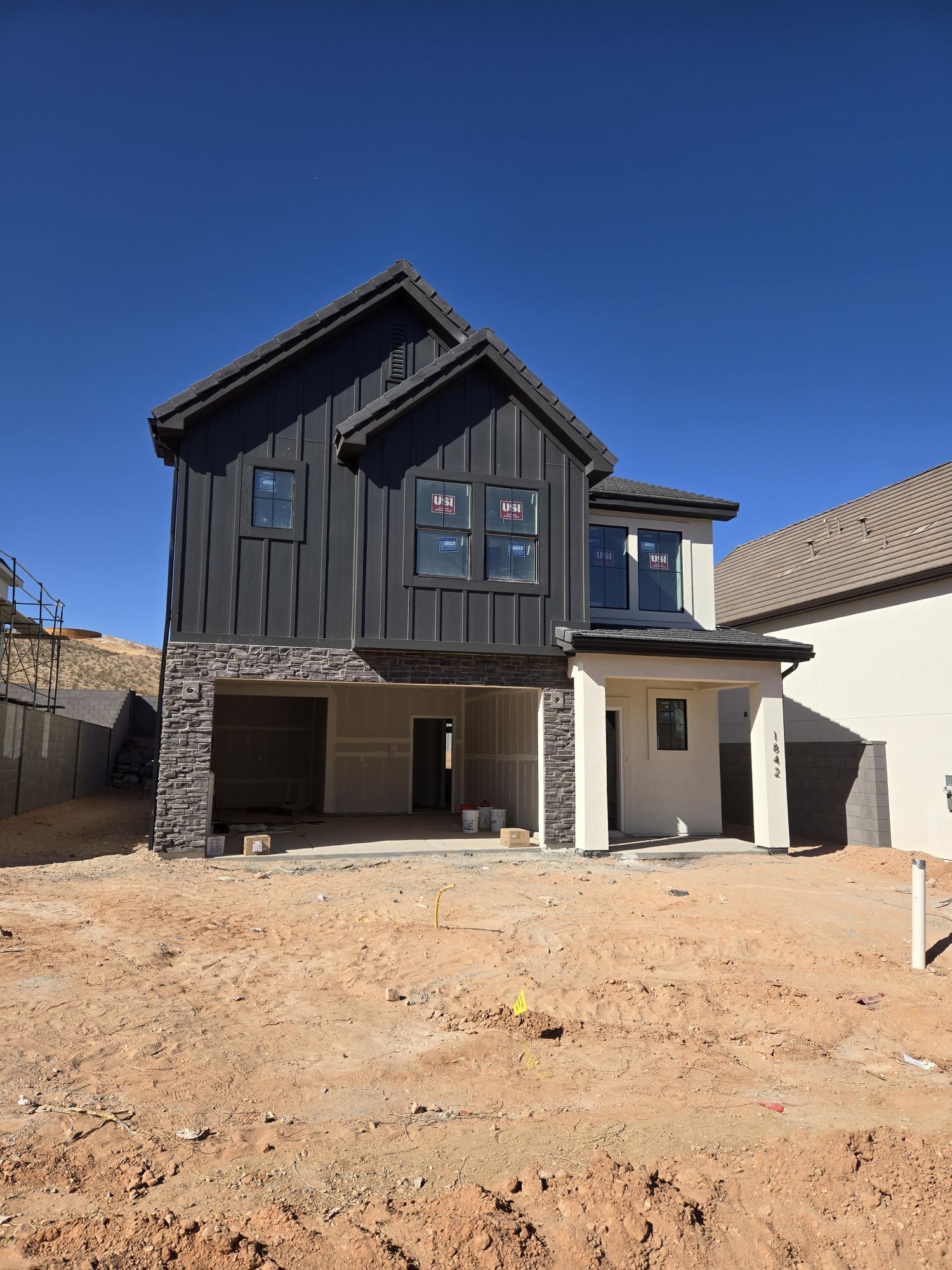 CORRAL HOLLOW AT LONG VALLEY - Residential