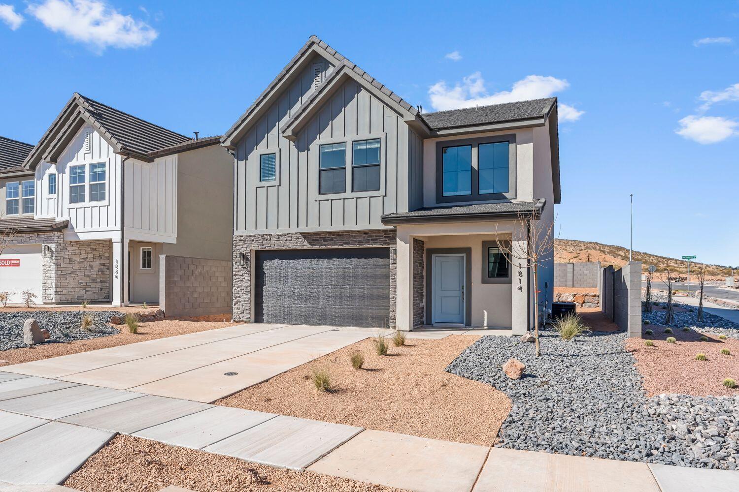 CORRAL HOLLOW AT LONG VALLEY - Residential