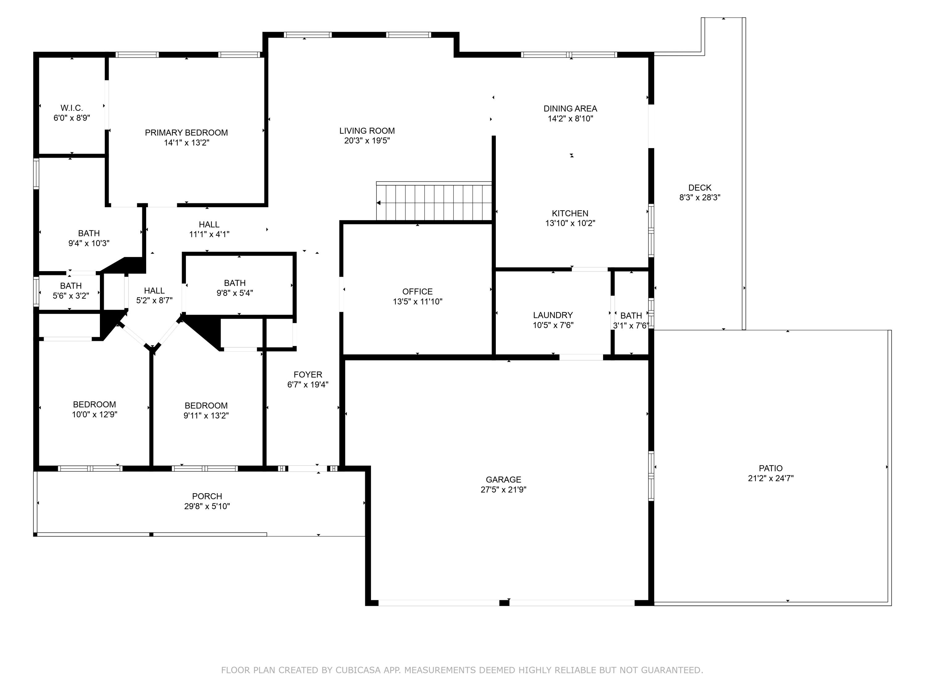 Main image without alt text