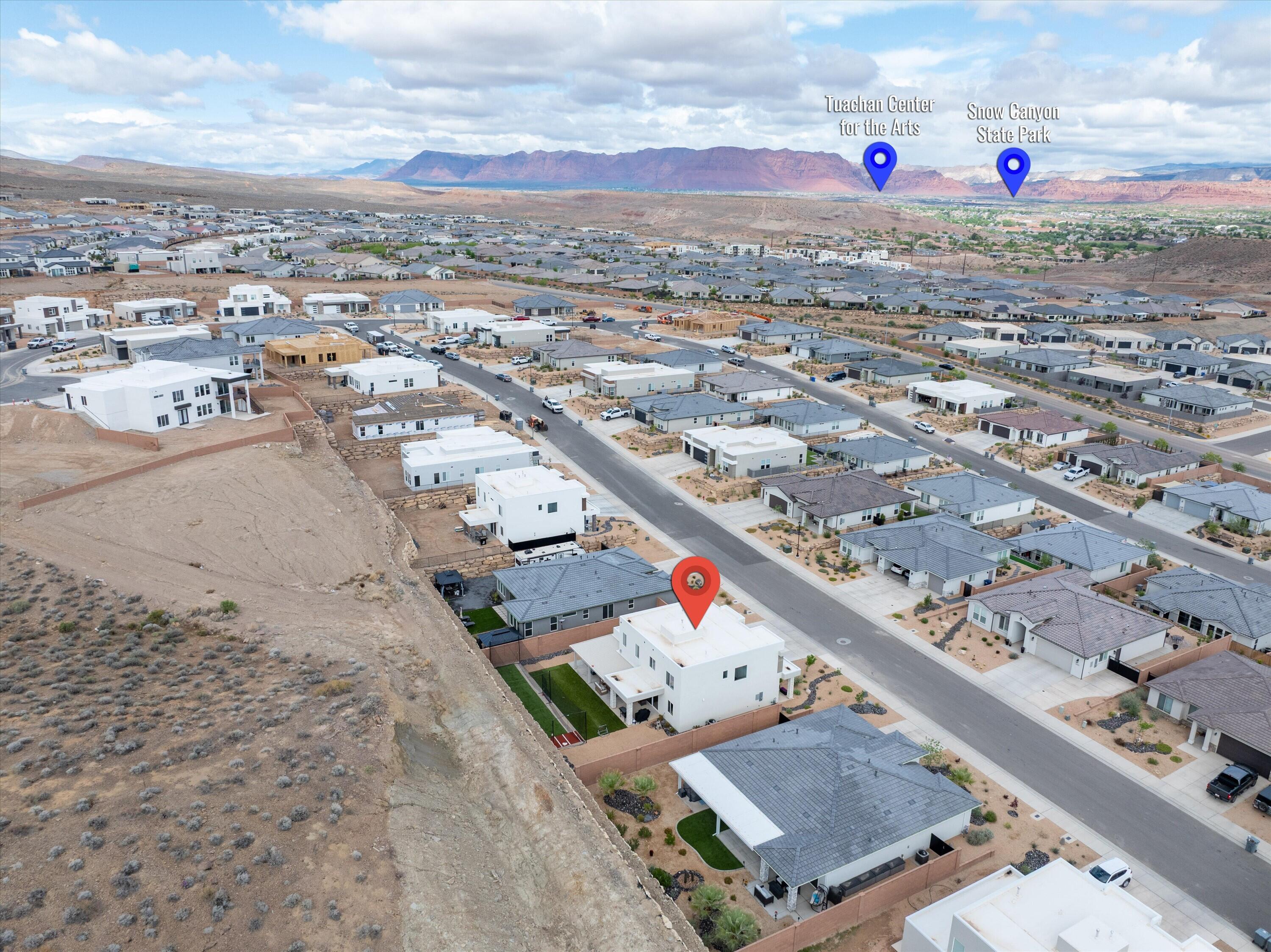 SALARNO HILLS AT DIVARIO - Residential