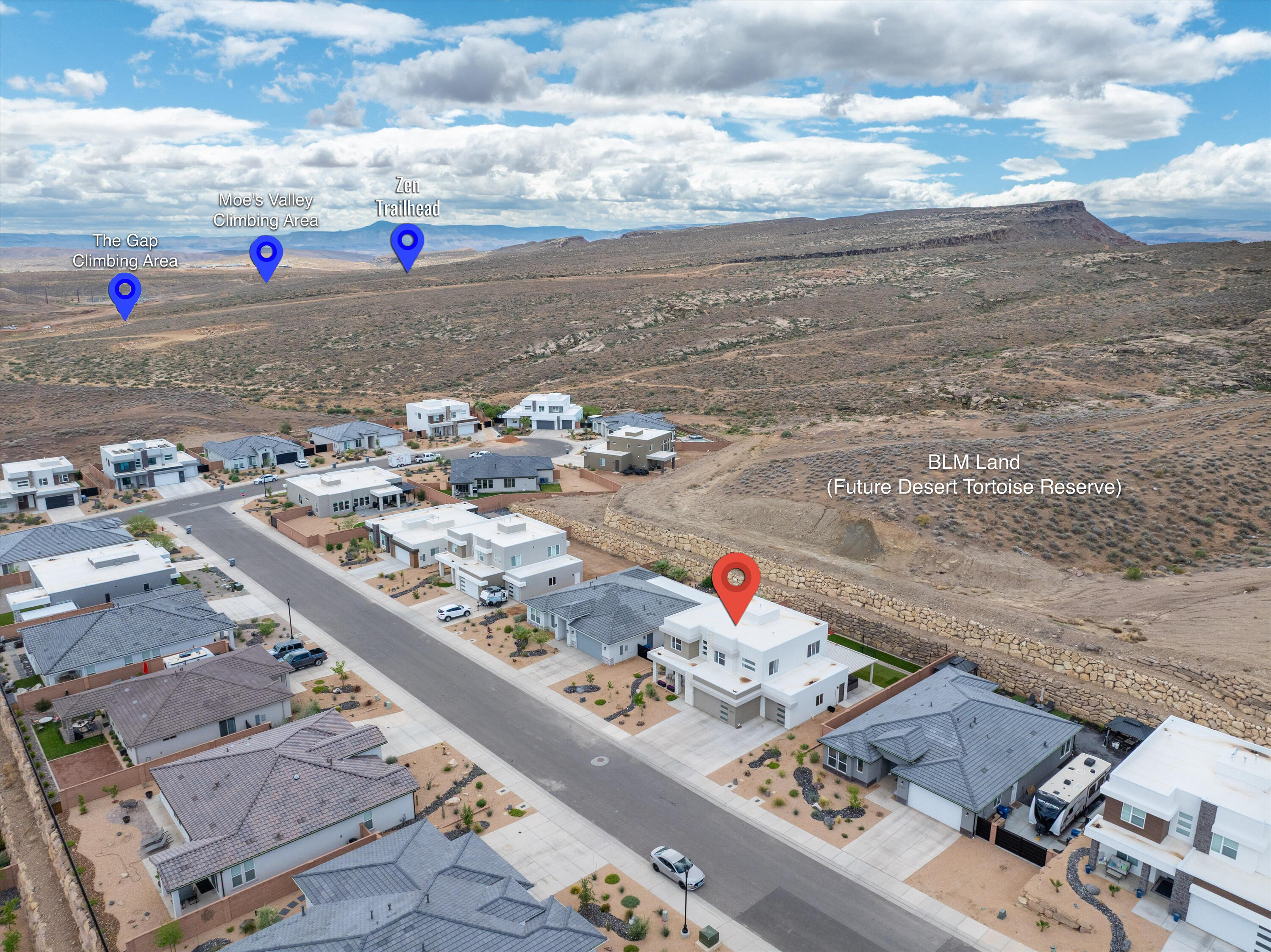 SALARNO HILLS AT DIVARIO - Residential