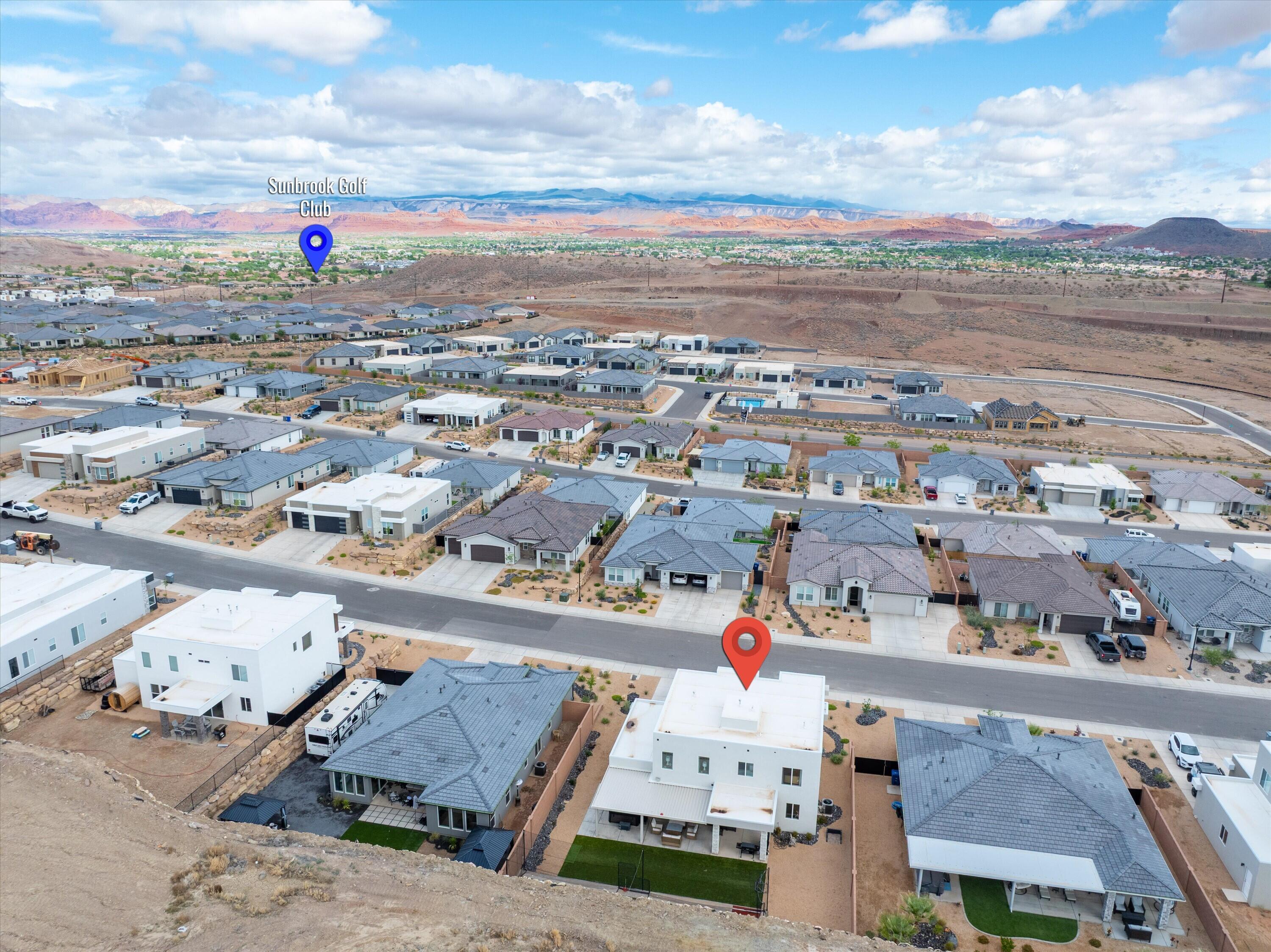 SALARNO HILLS AT DIVARIO - Residential