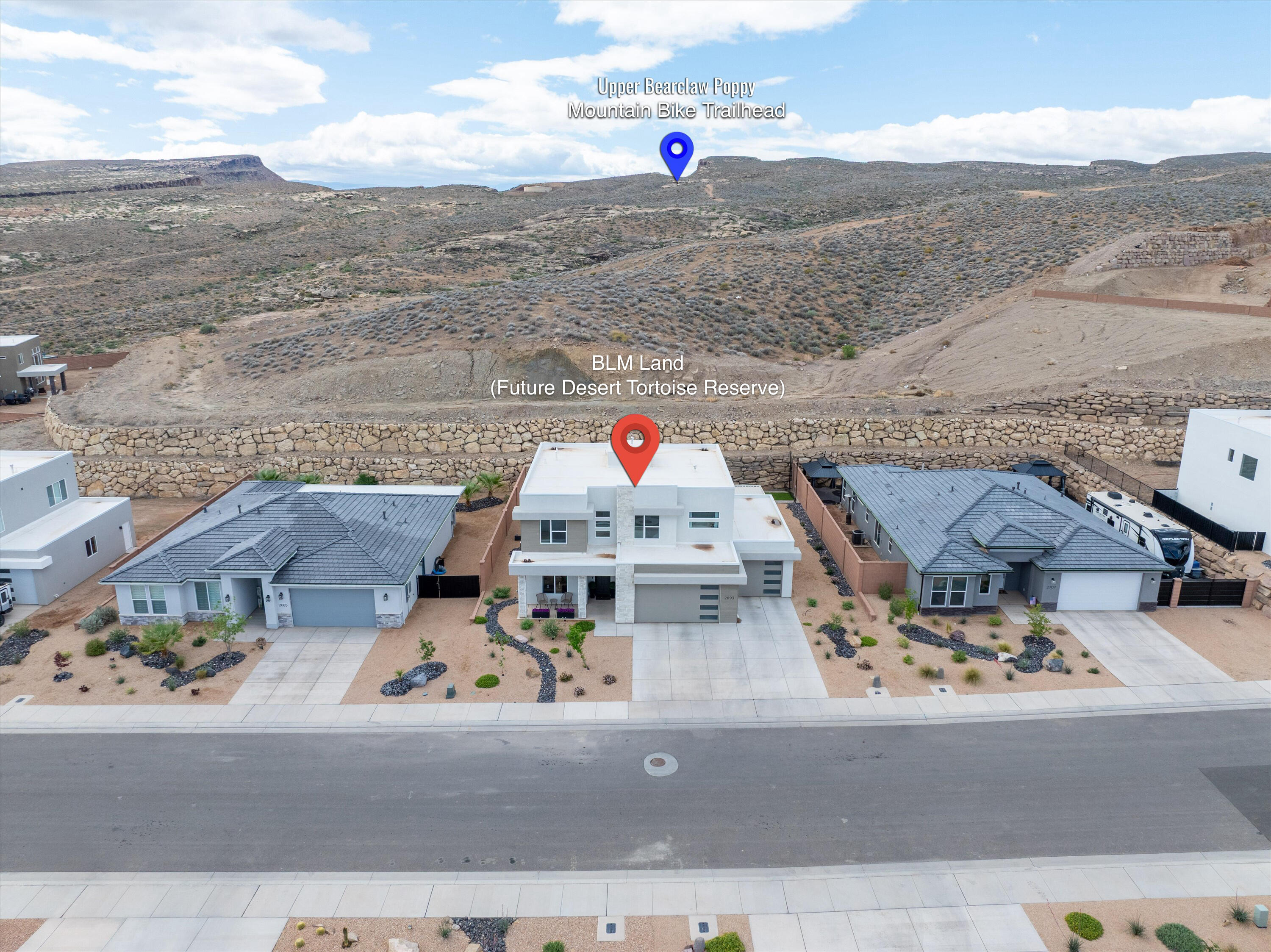 SALARNO HILLS AT DIVARIO - Residential