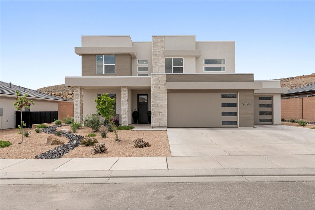 Photo of 2693 W LUGANO Way, Saint George, UT 84770 (MLS # 26-270924)