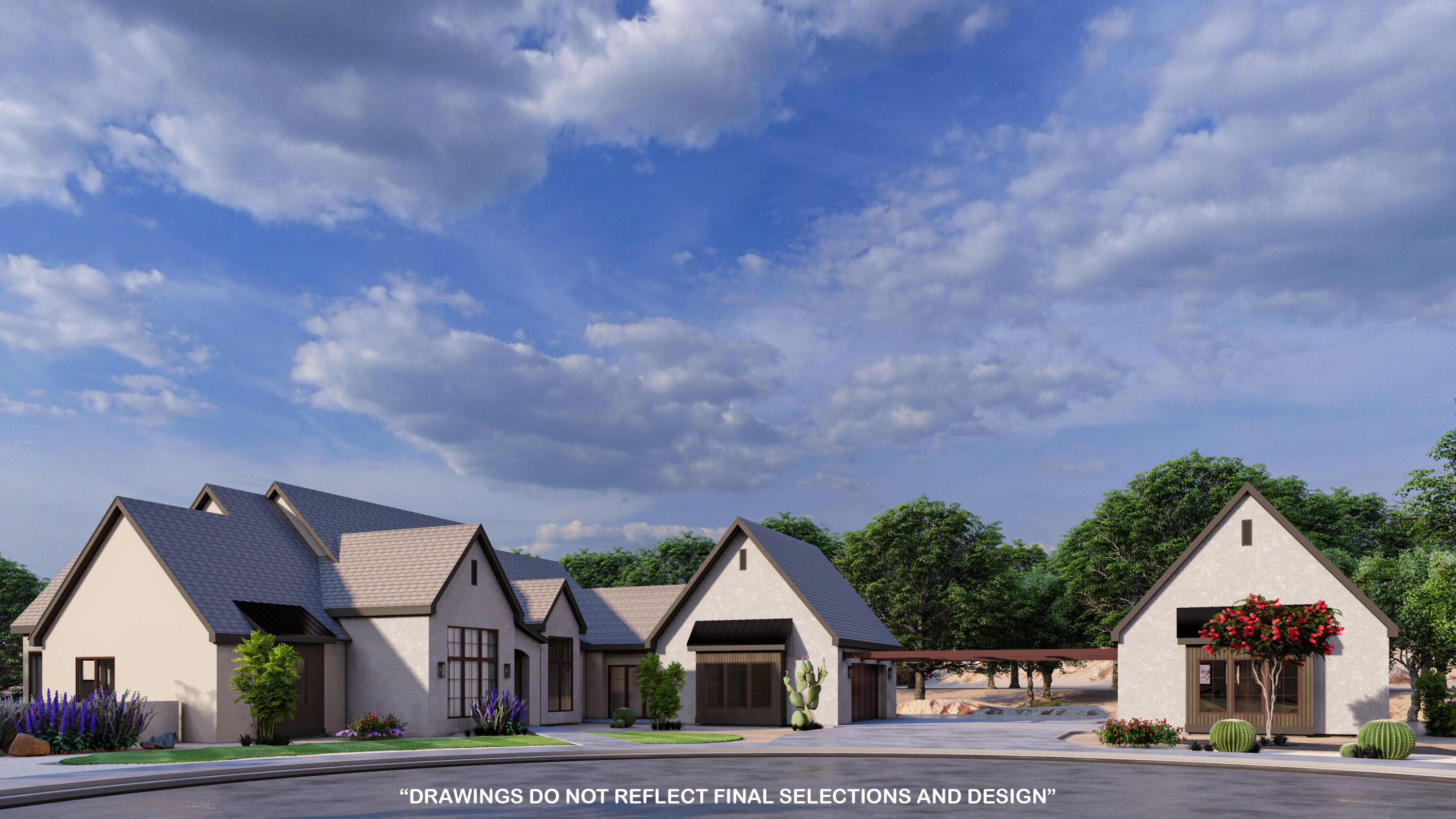 SUMMIT VIEW - Residential