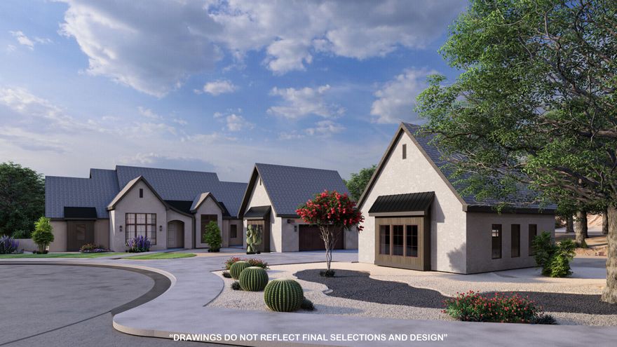 To-be-built luxury home opportunity in Summit View. Situated on a spacious .53-acre lot, this build allows you to create a tailored residence with breathtaking desert and valley views. Enjoy seamless design flexibility, upscale finishes, and a layout that fits your lifestyle in this highly desirable community. This home features a walkout basement. Summit View offers serene surroundings, panoramic vistas, and easy access to shopping, dining, outdoor recreation, and more, making it the ideal canvas for your dream home.