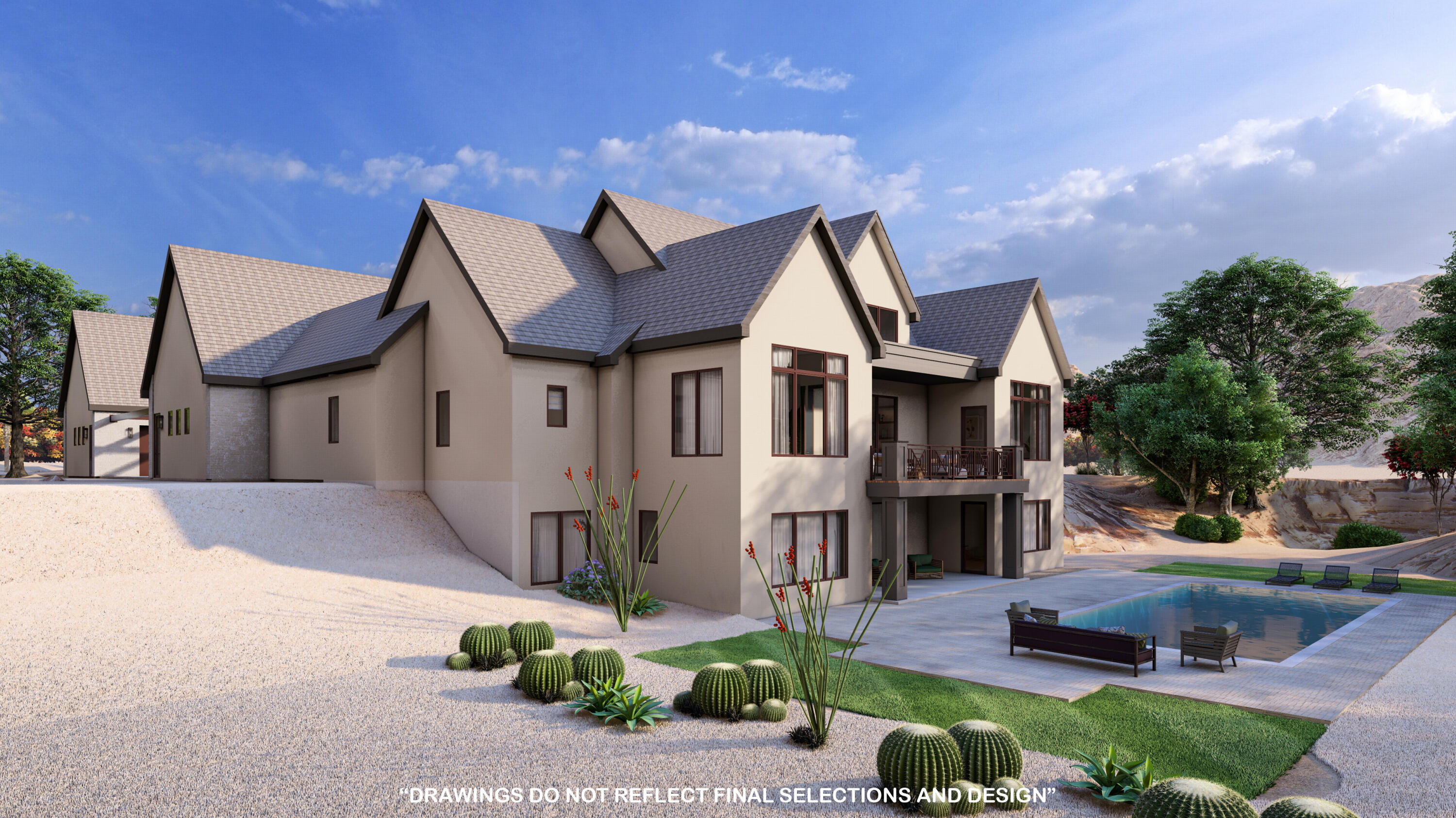 SUMMIT VIEW - Residential