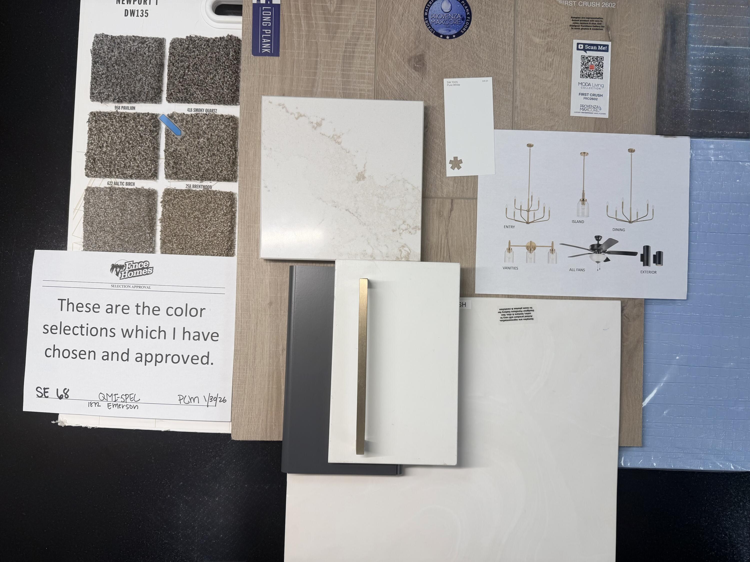 SEDERO AT DESERT SANDS - Residential