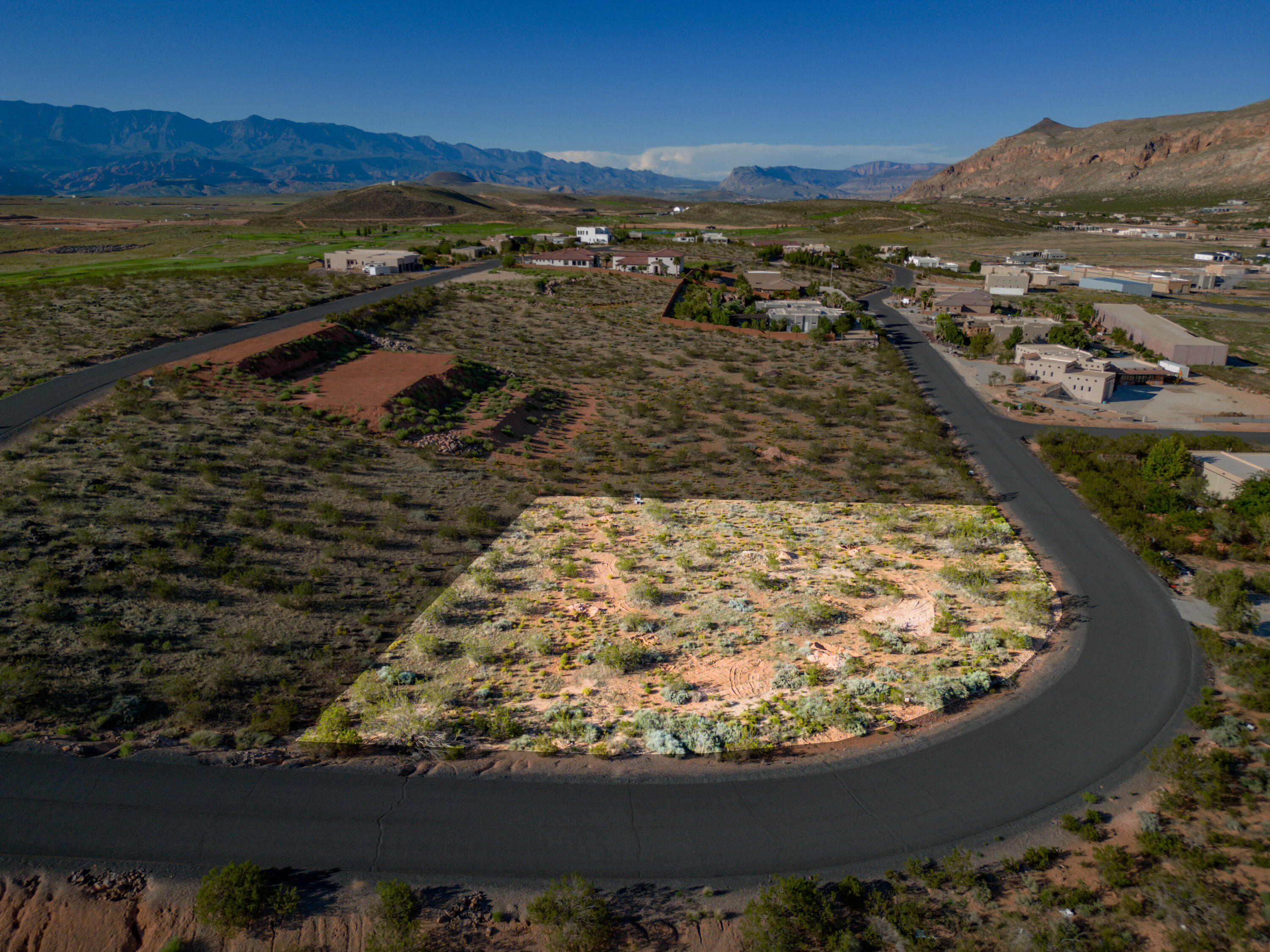 ADOBE HILLS - Residential