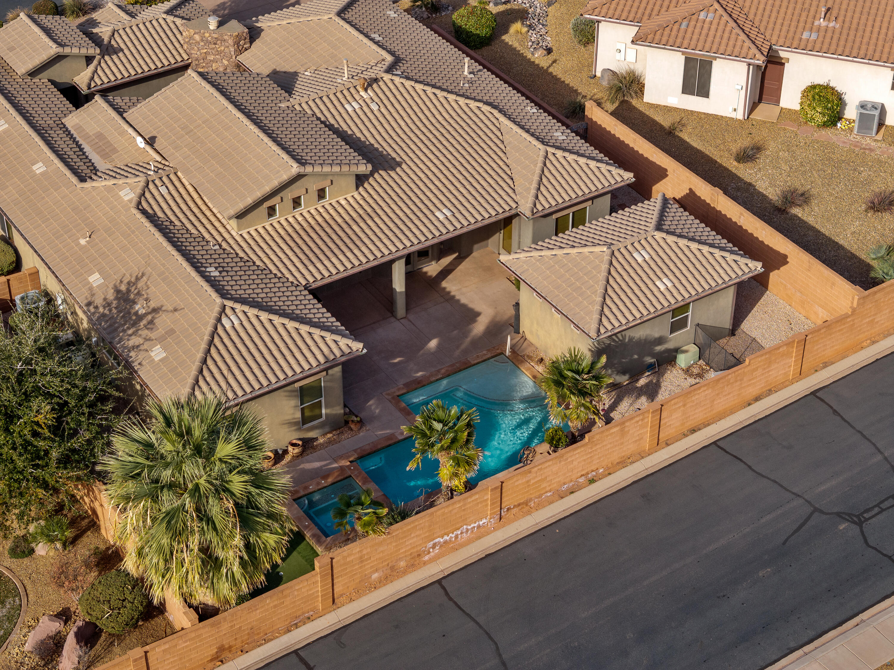 QUAIL COVE - Residential