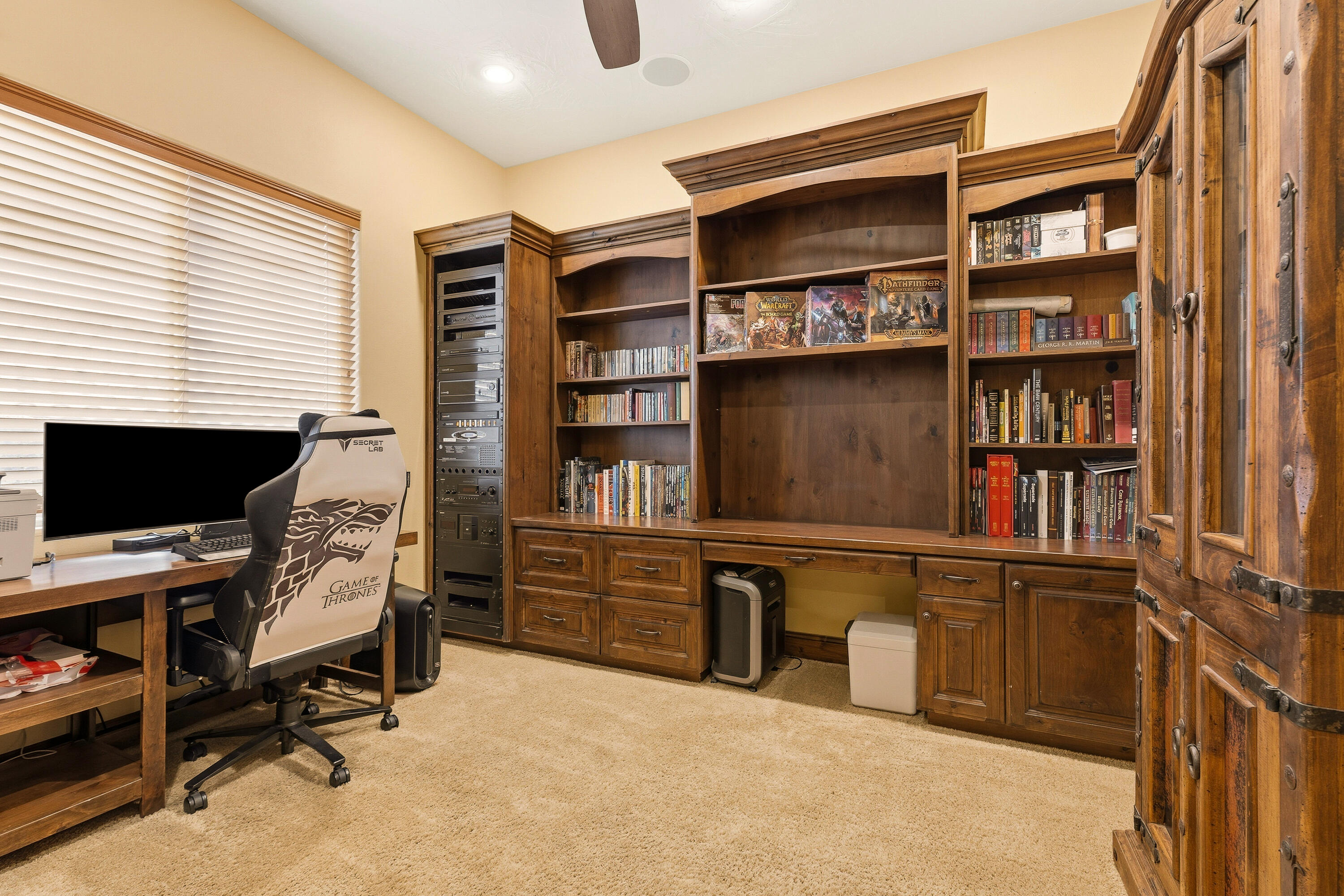 QUAIL COVE - Residential