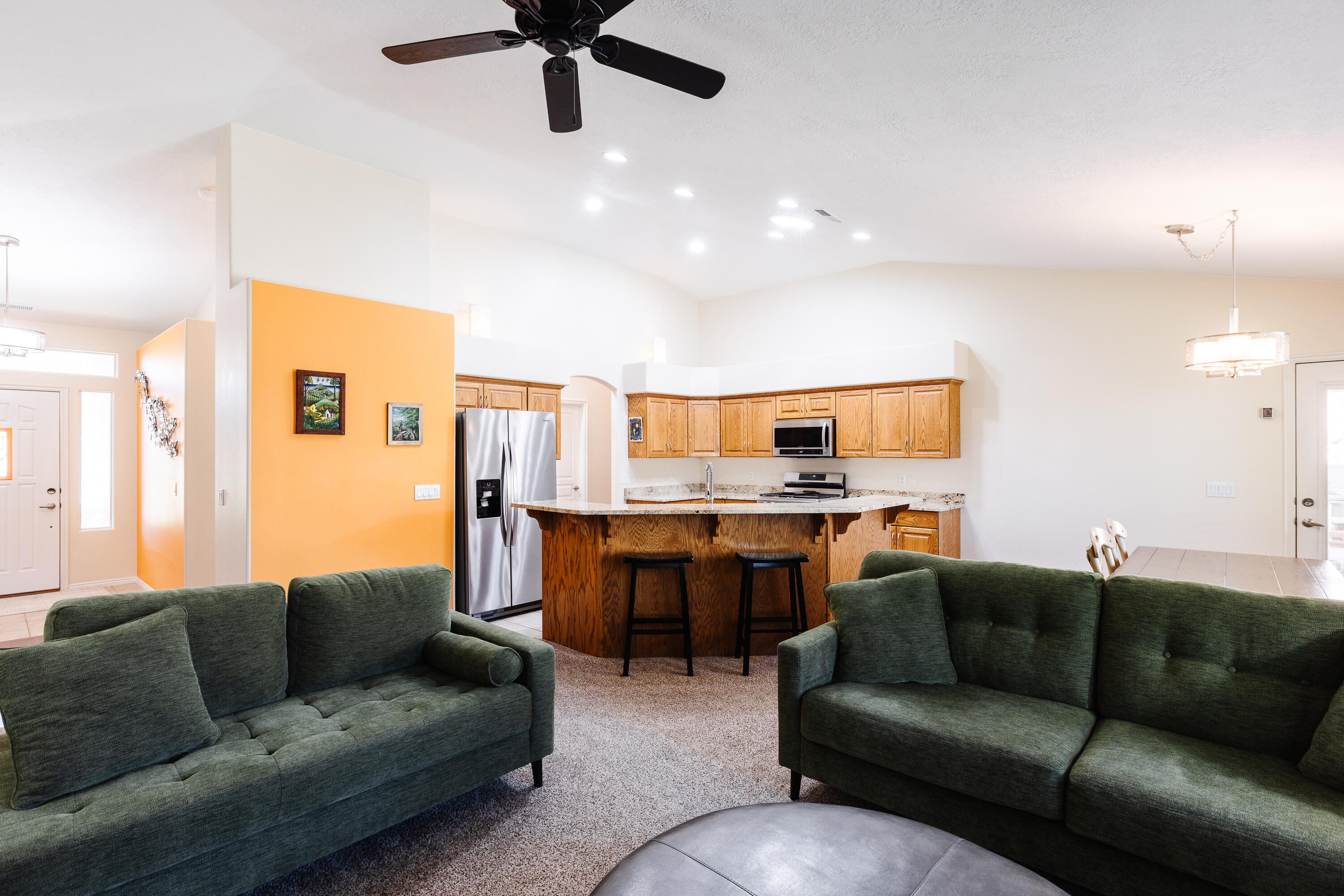 FOX BOROUGH - Residential