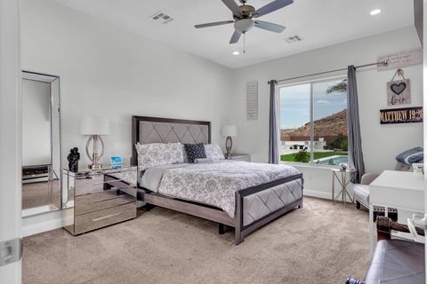 Tiny photo for 6105 S BUNDA Way, Saint George, UT 84790 (MLS # 26-272825)