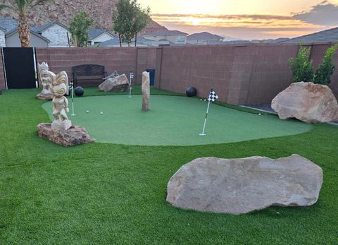 Tiny photo for 6105 S BUNDA Way, Saint George, UT 84790 (MLS # 26-272825)