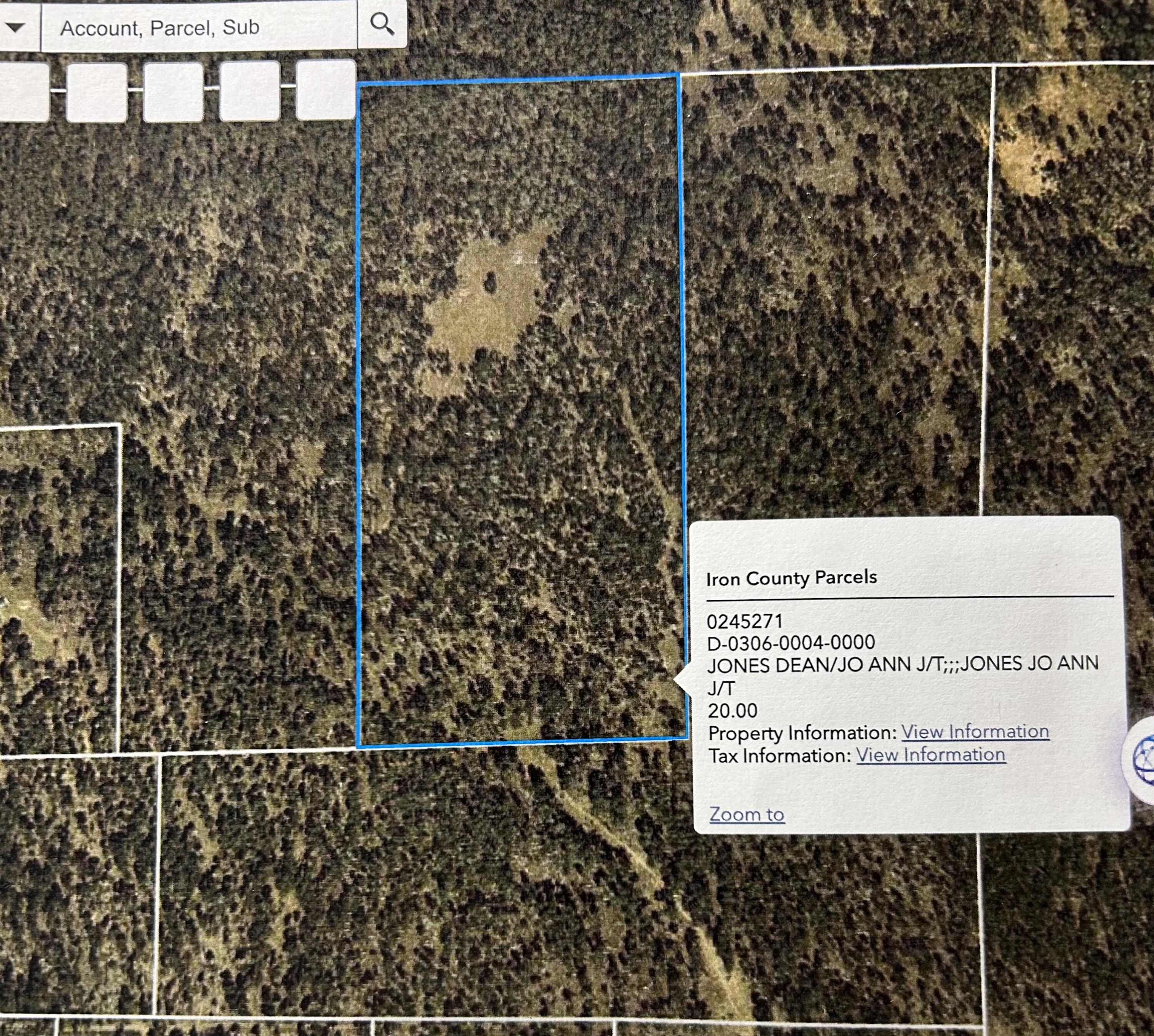 Main image without alt text