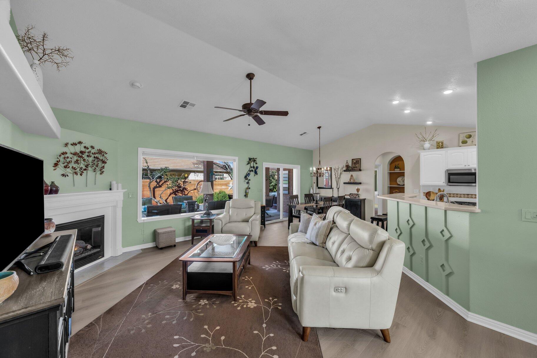 SKY RIDGE HOMESITES - Residential