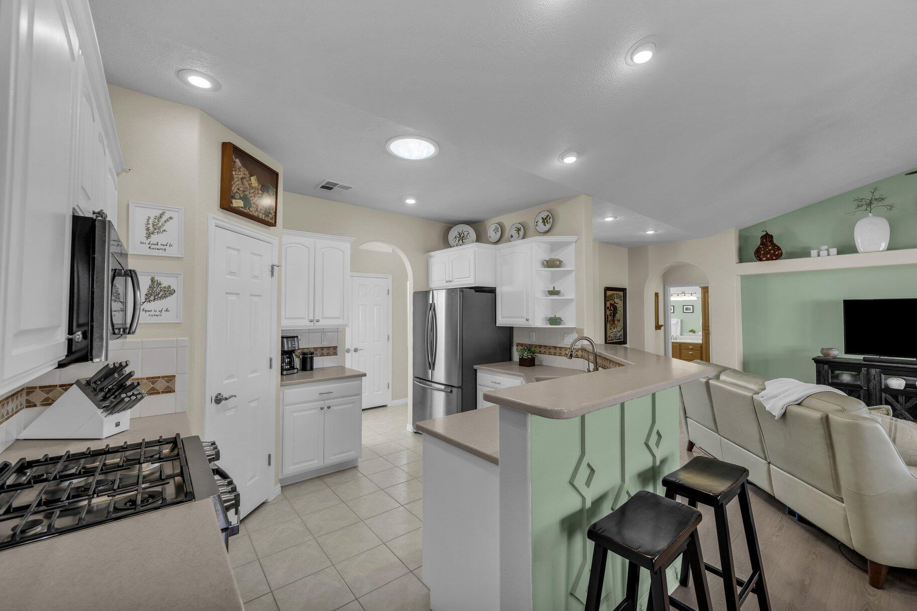 SKY RIDGE HOMESITES - Residential