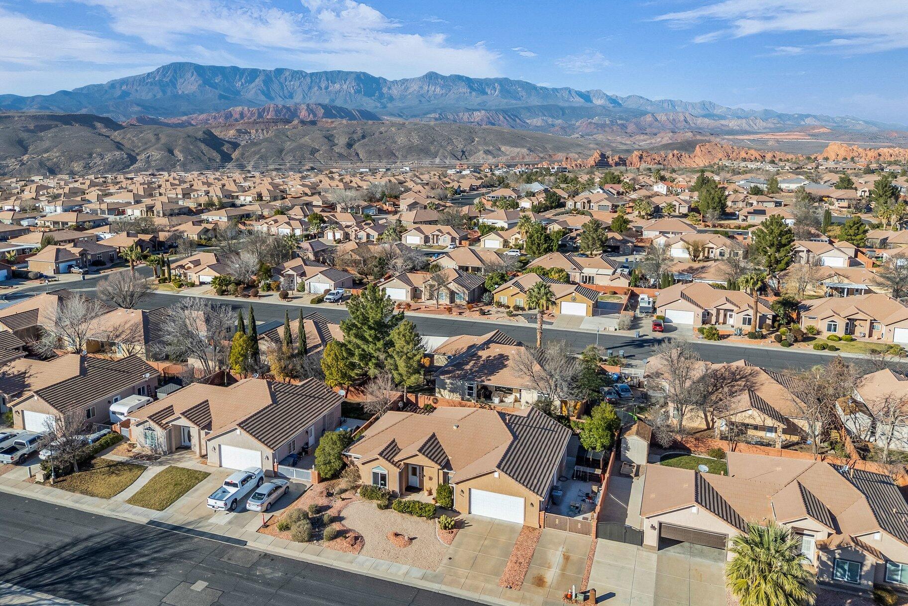 SKY RIDGE HOMESITES - Residential