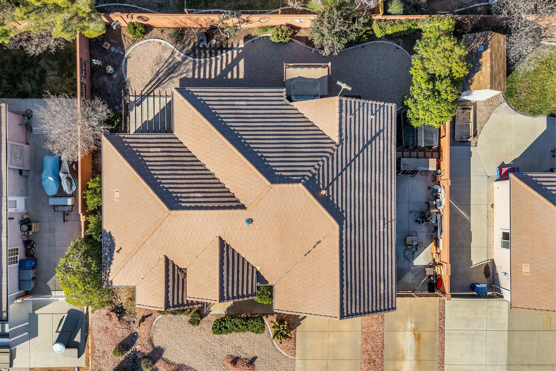 SKY RIDGE HOMESITES - Residential