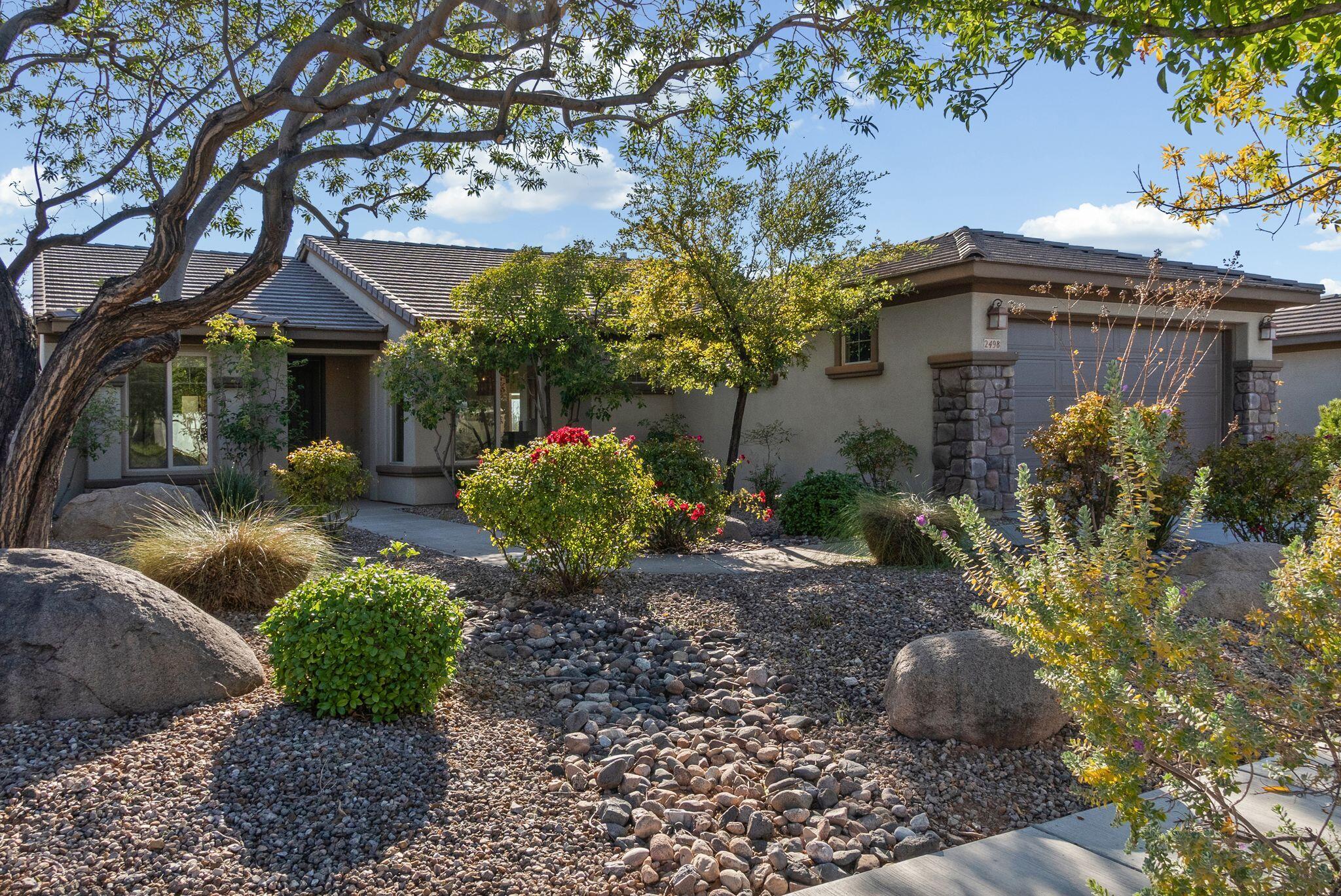 HIGHLAND PARK AT THE CORAL CANYON - Residential