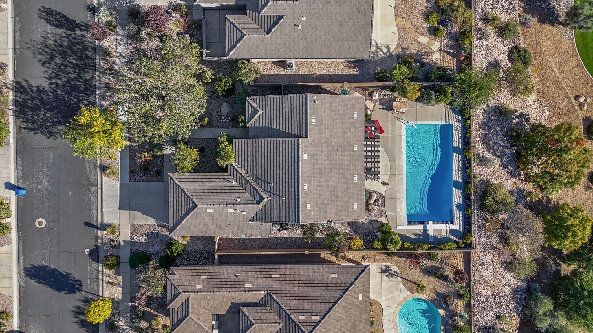 HIGHLAND PARK AT THE CORAL CANYON - Residential