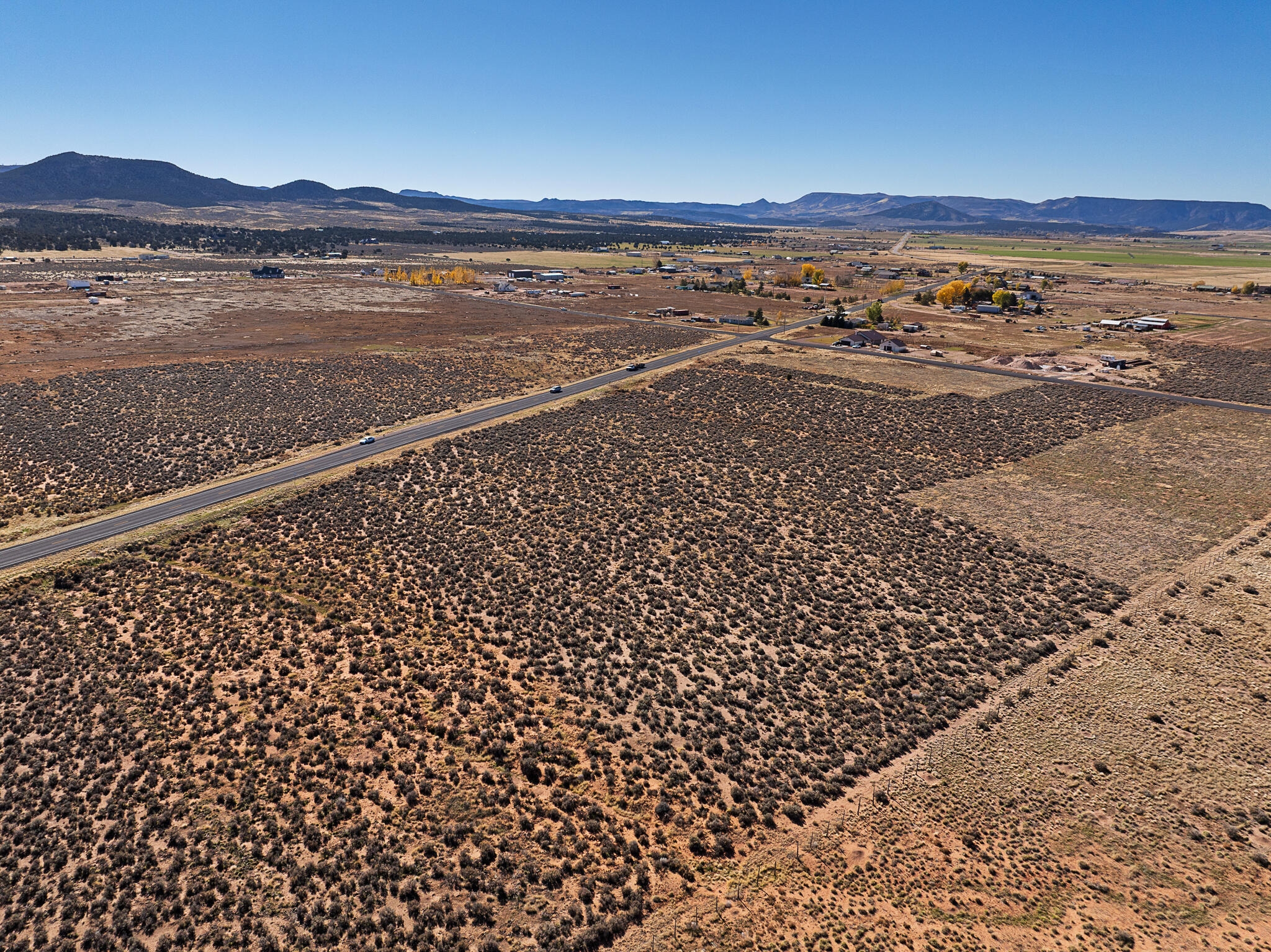 ENTERPRISE RANCHOS - Land