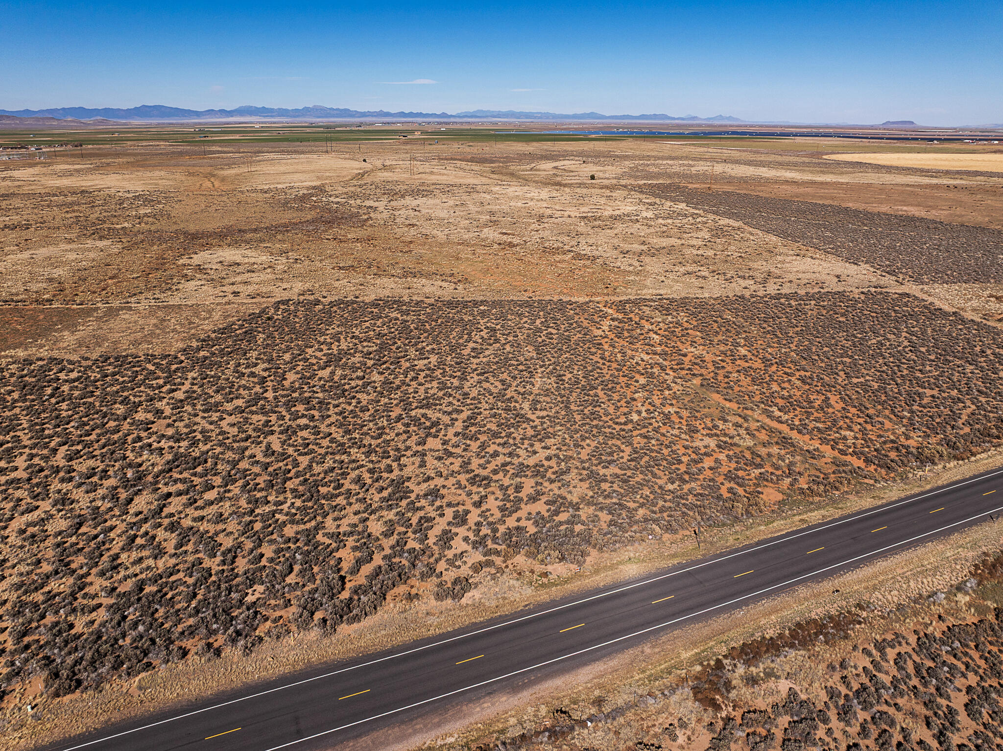 ENTERPRISE RANCHOS - Land