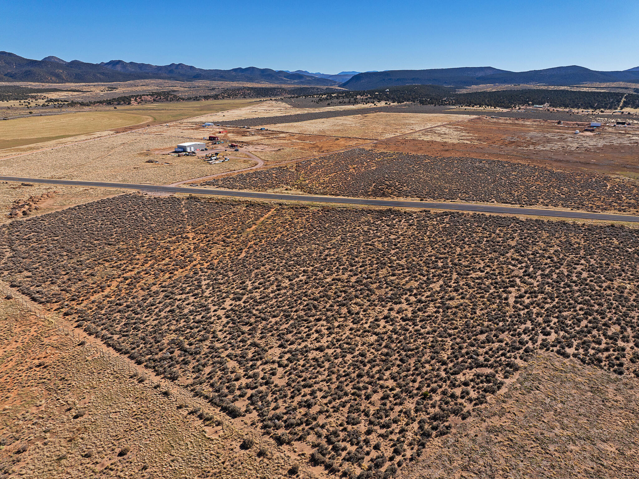 ENTERPRISE RANCHOS - Land