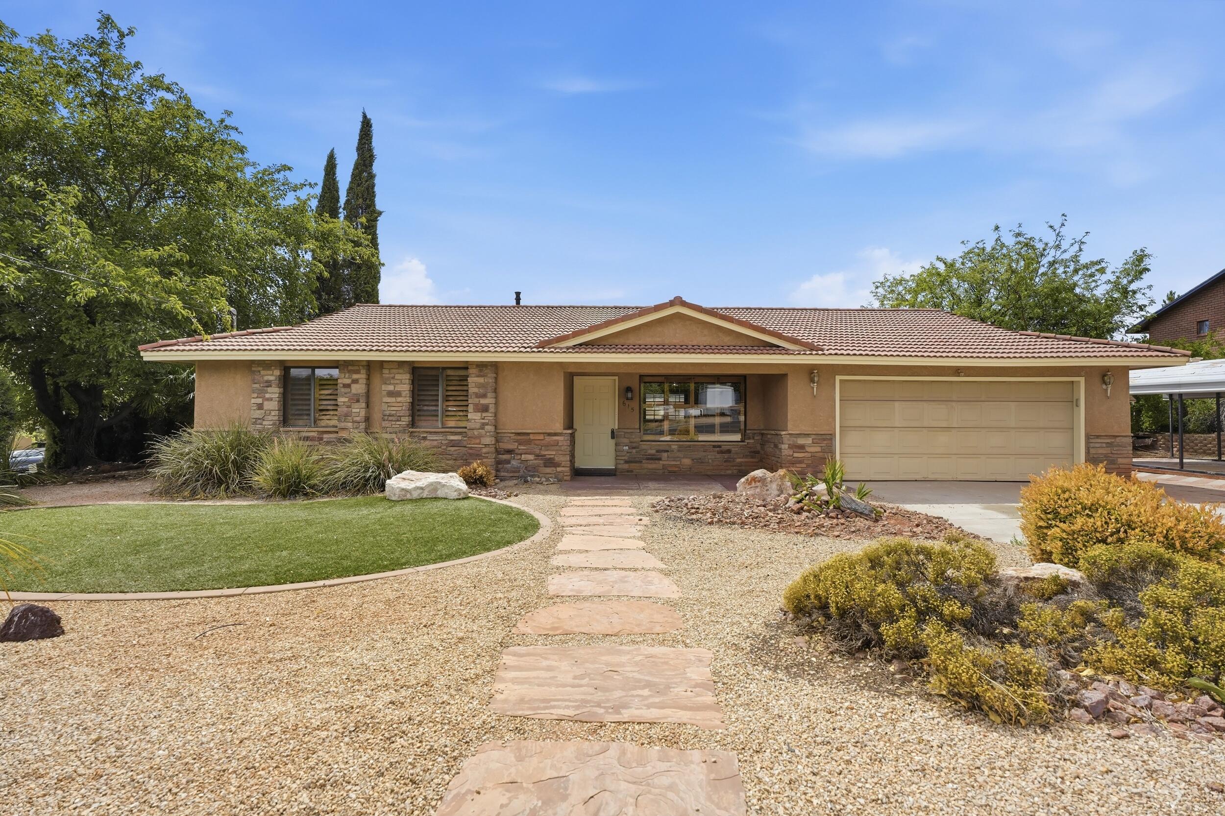 Photo 1 of 27 — 615 N 400 W, St George, UT 84770