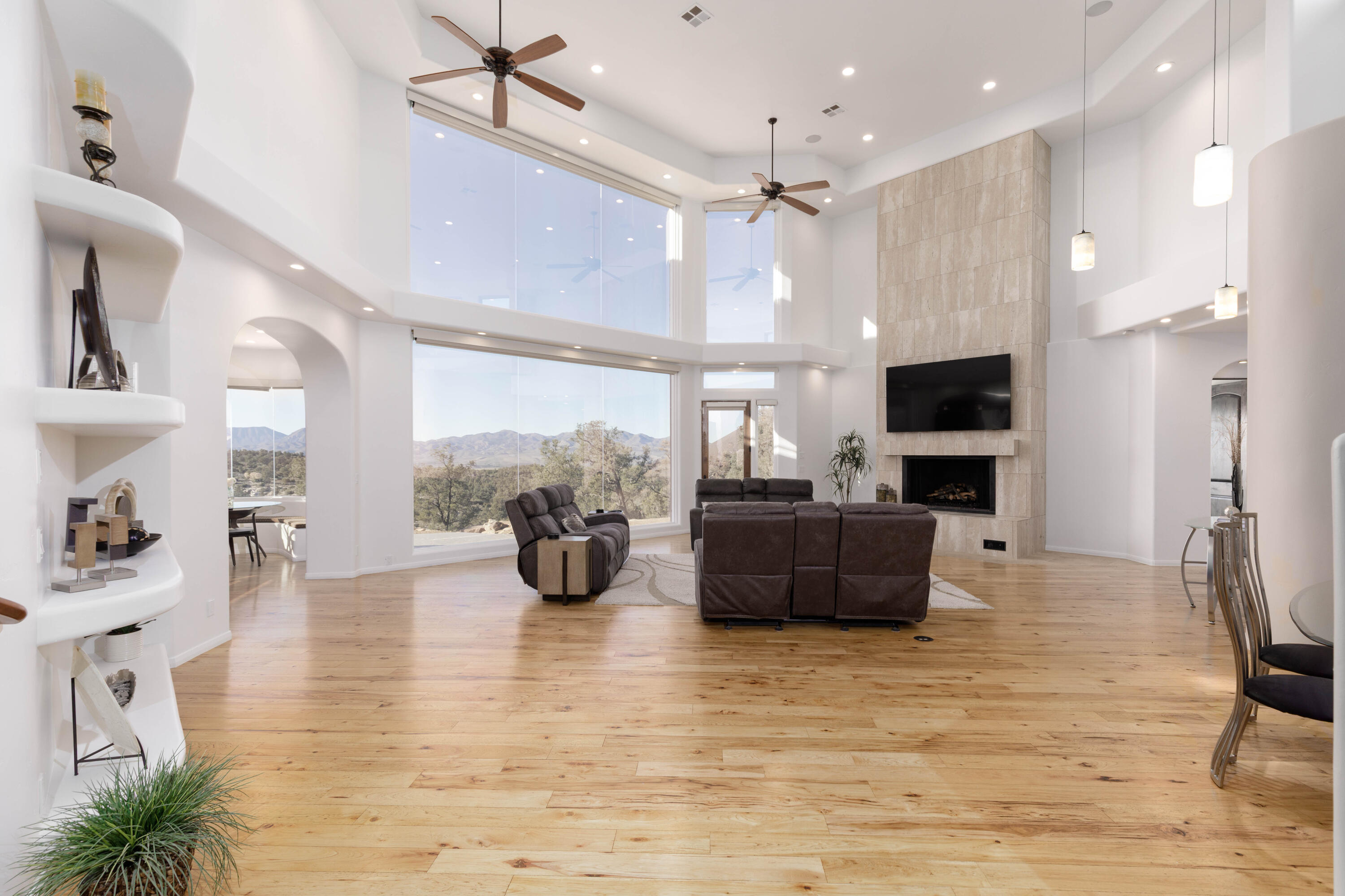 PINION HILLS - Residential