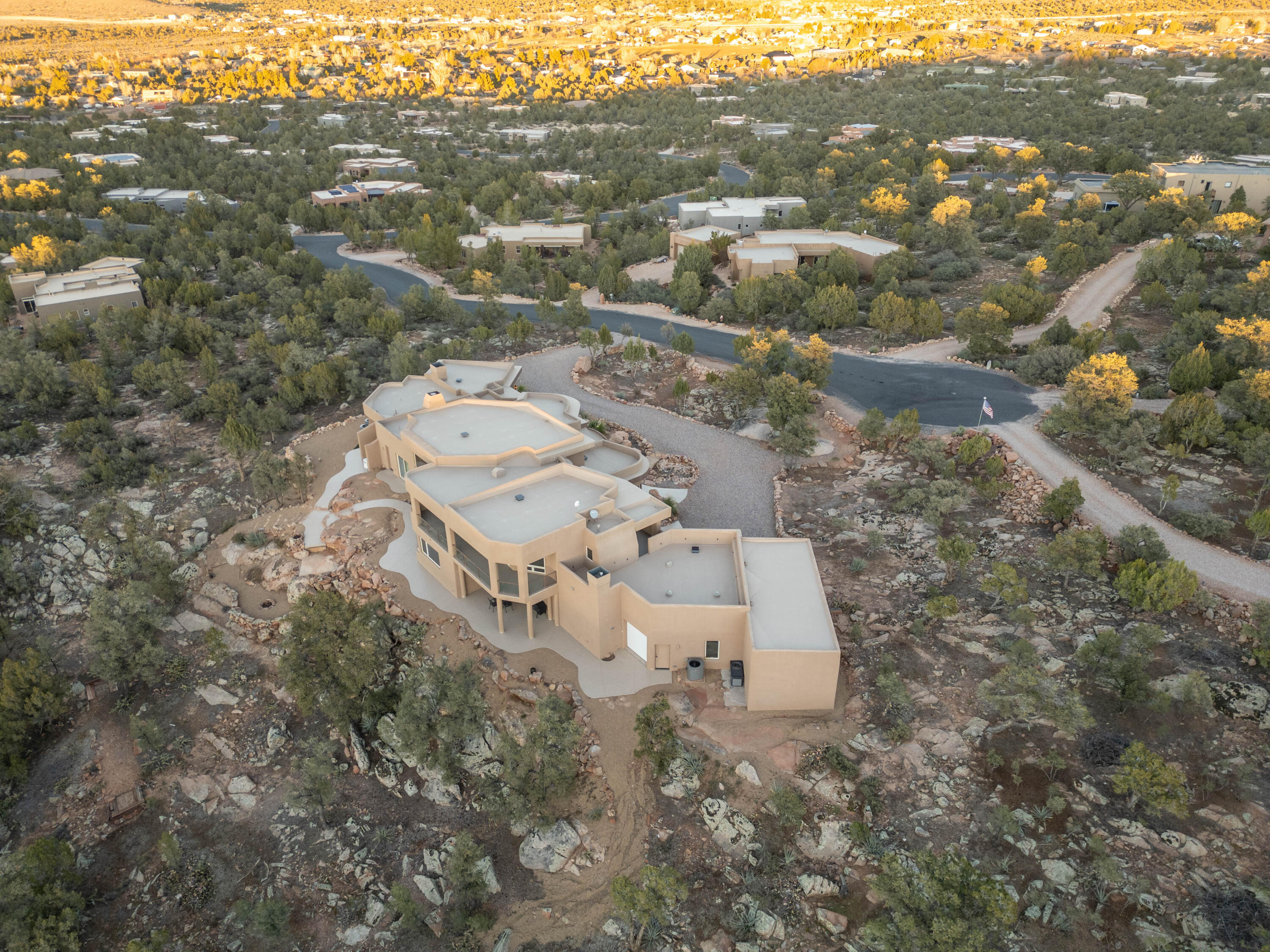 PINION HILLS - Residential