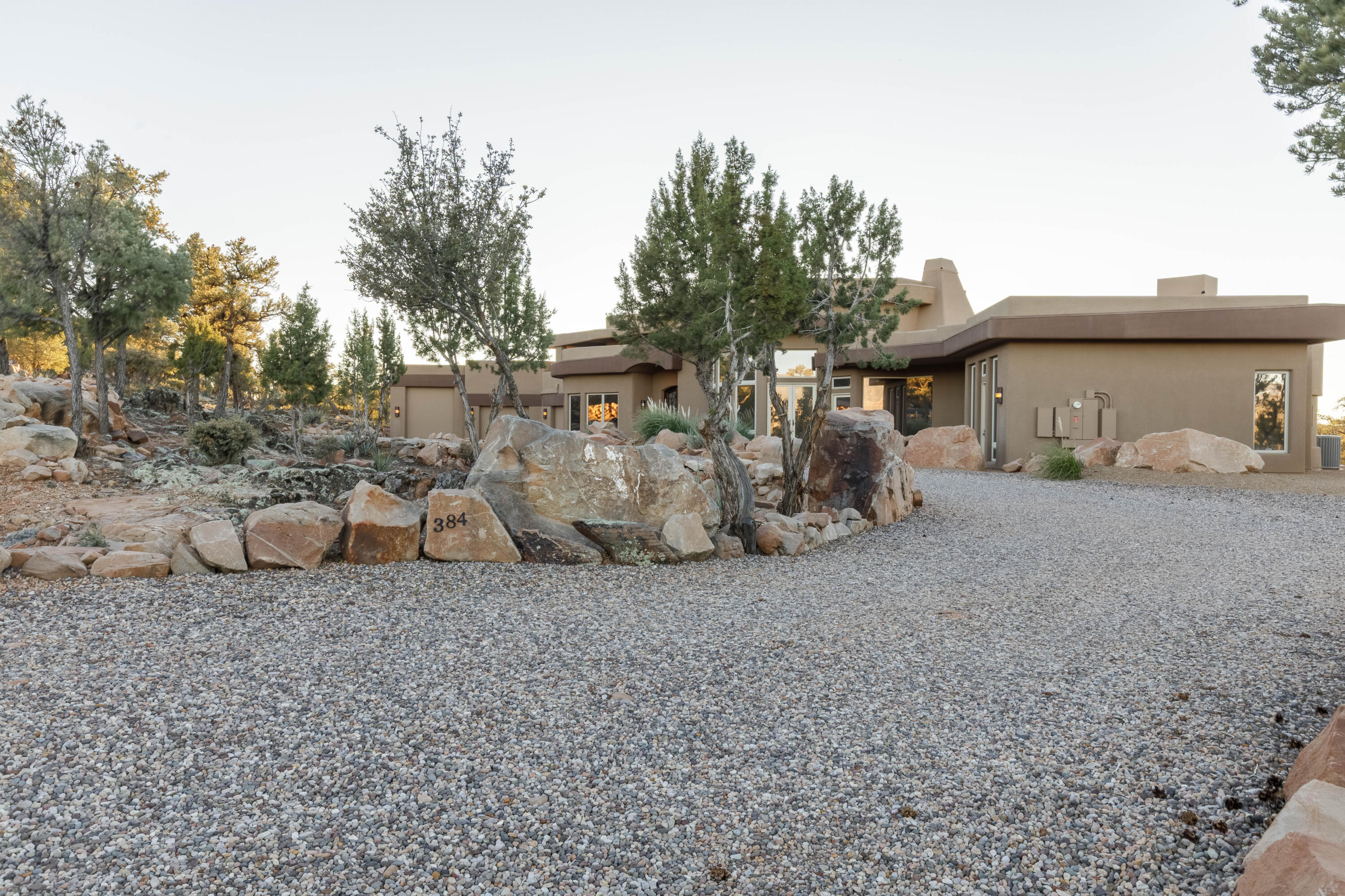 PINION HILLS - Residential