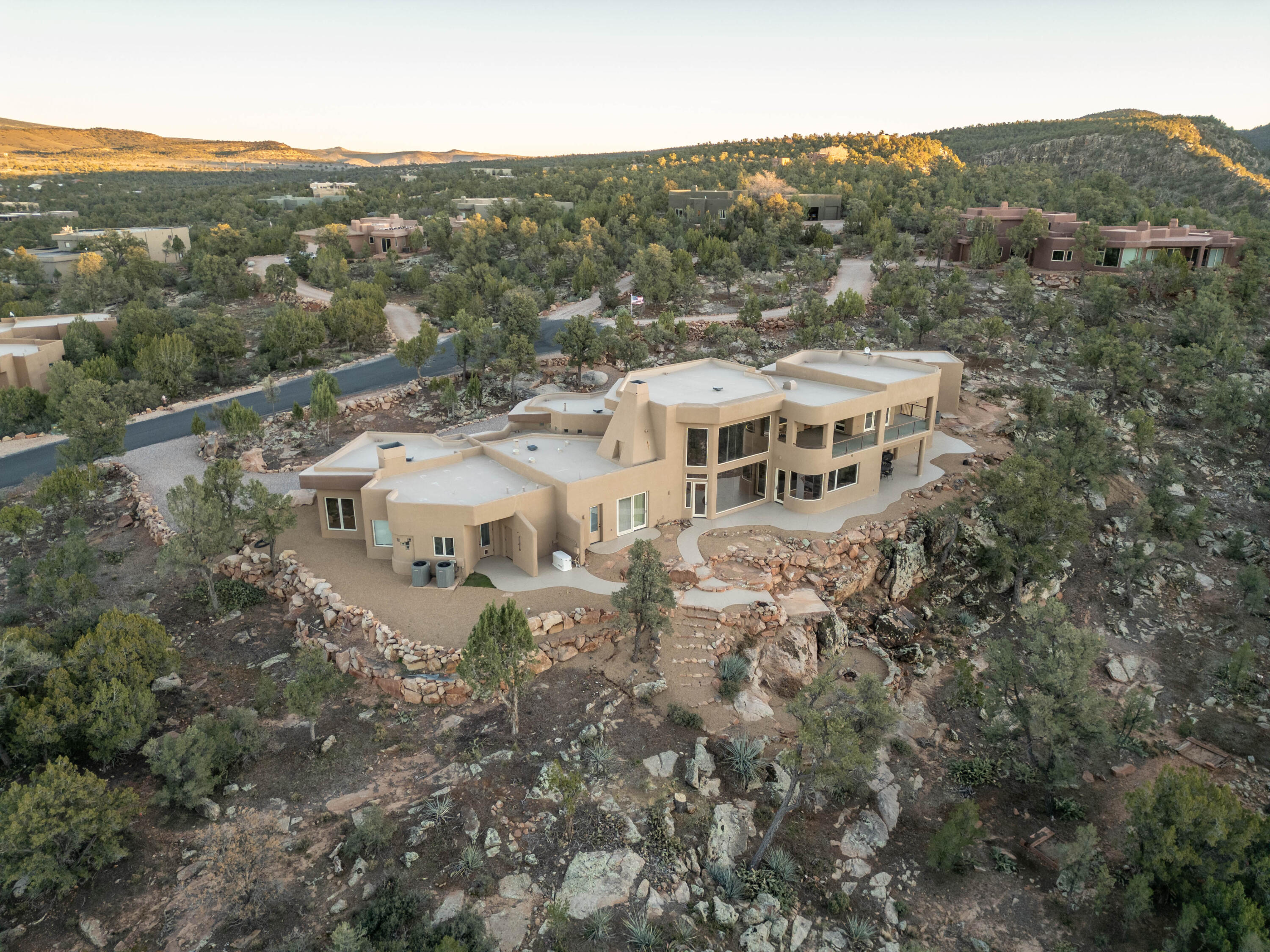 PINION HILLS - Residential