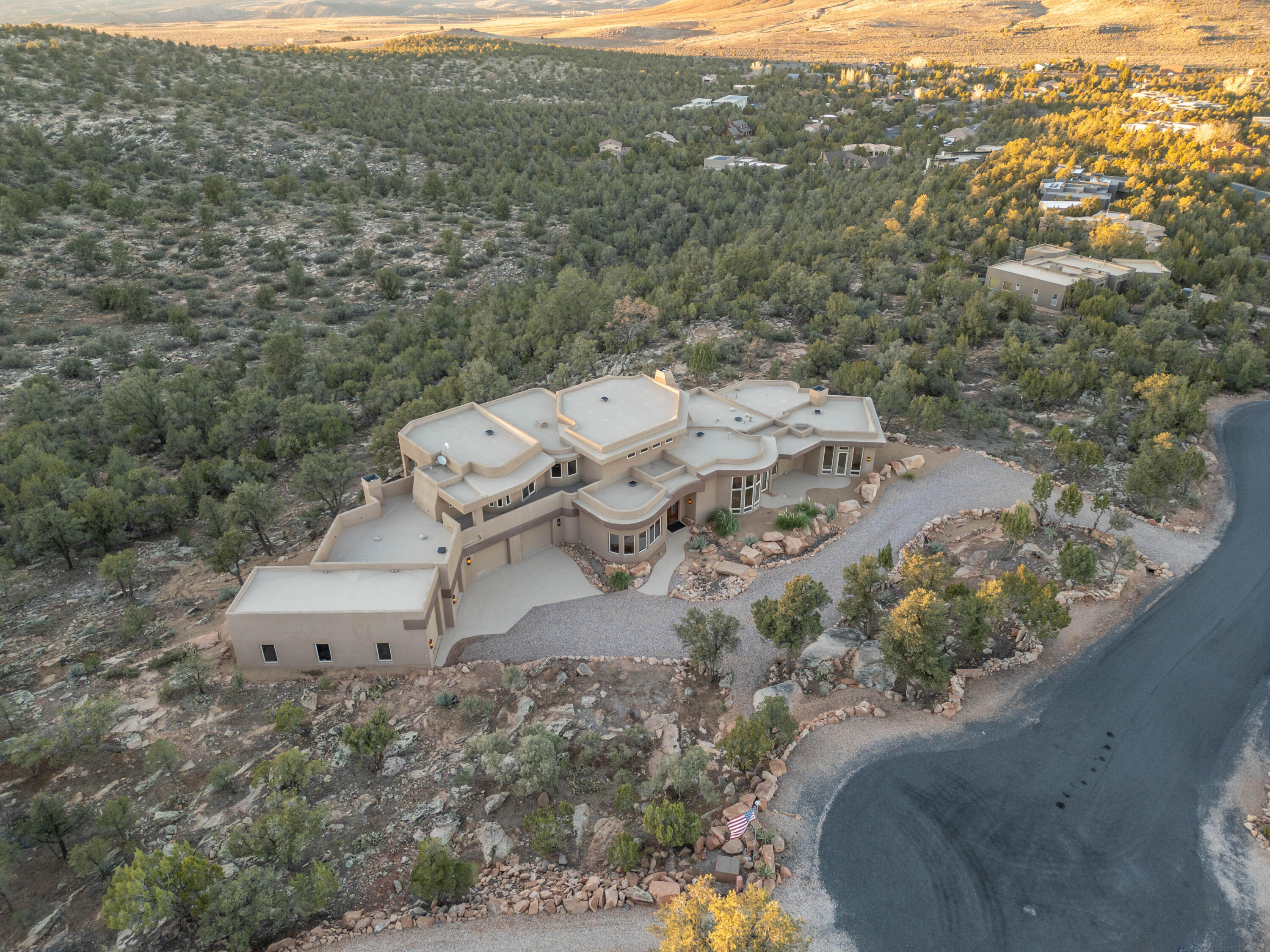 PINION HILLS - Residential