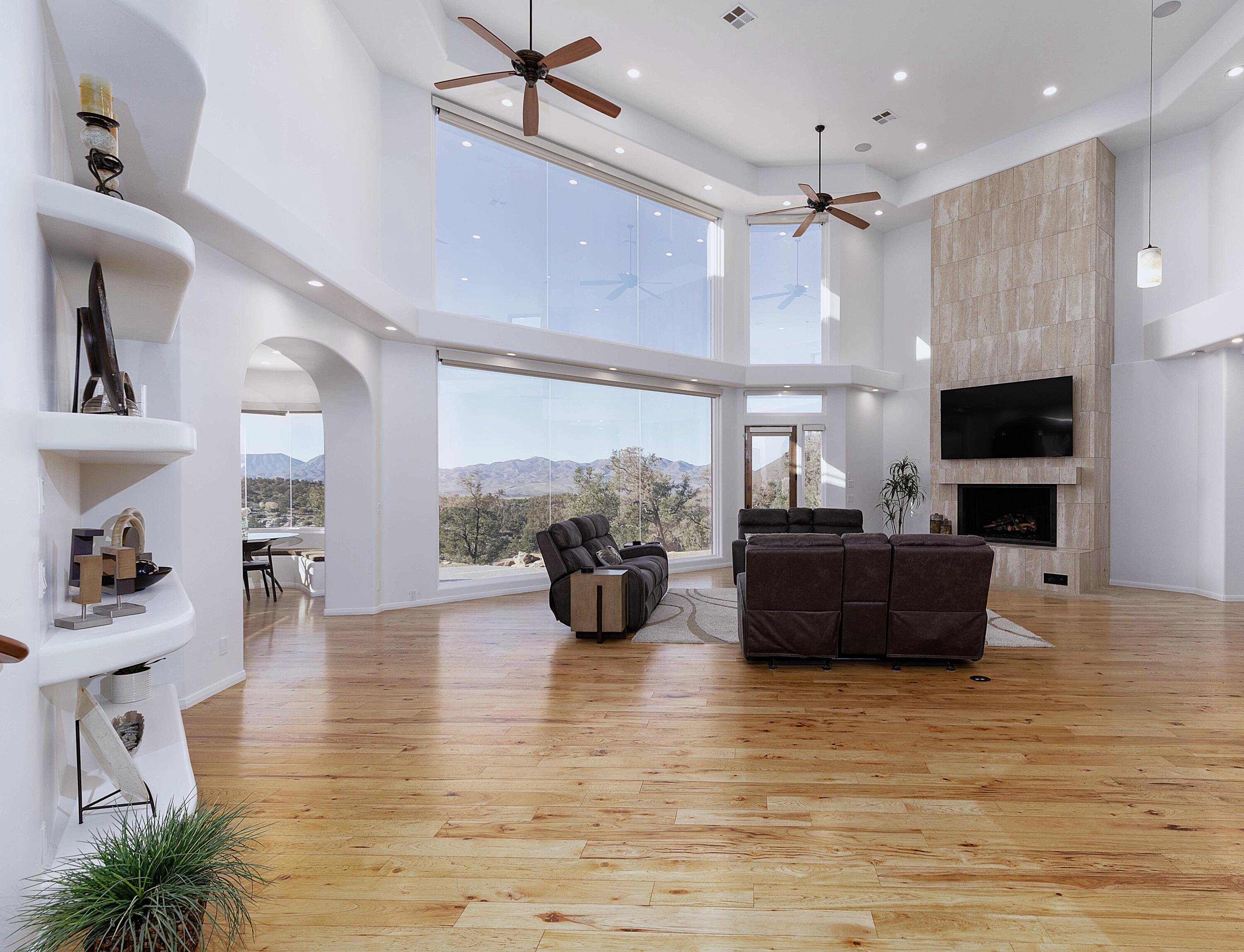 PINION HILLS - Residential