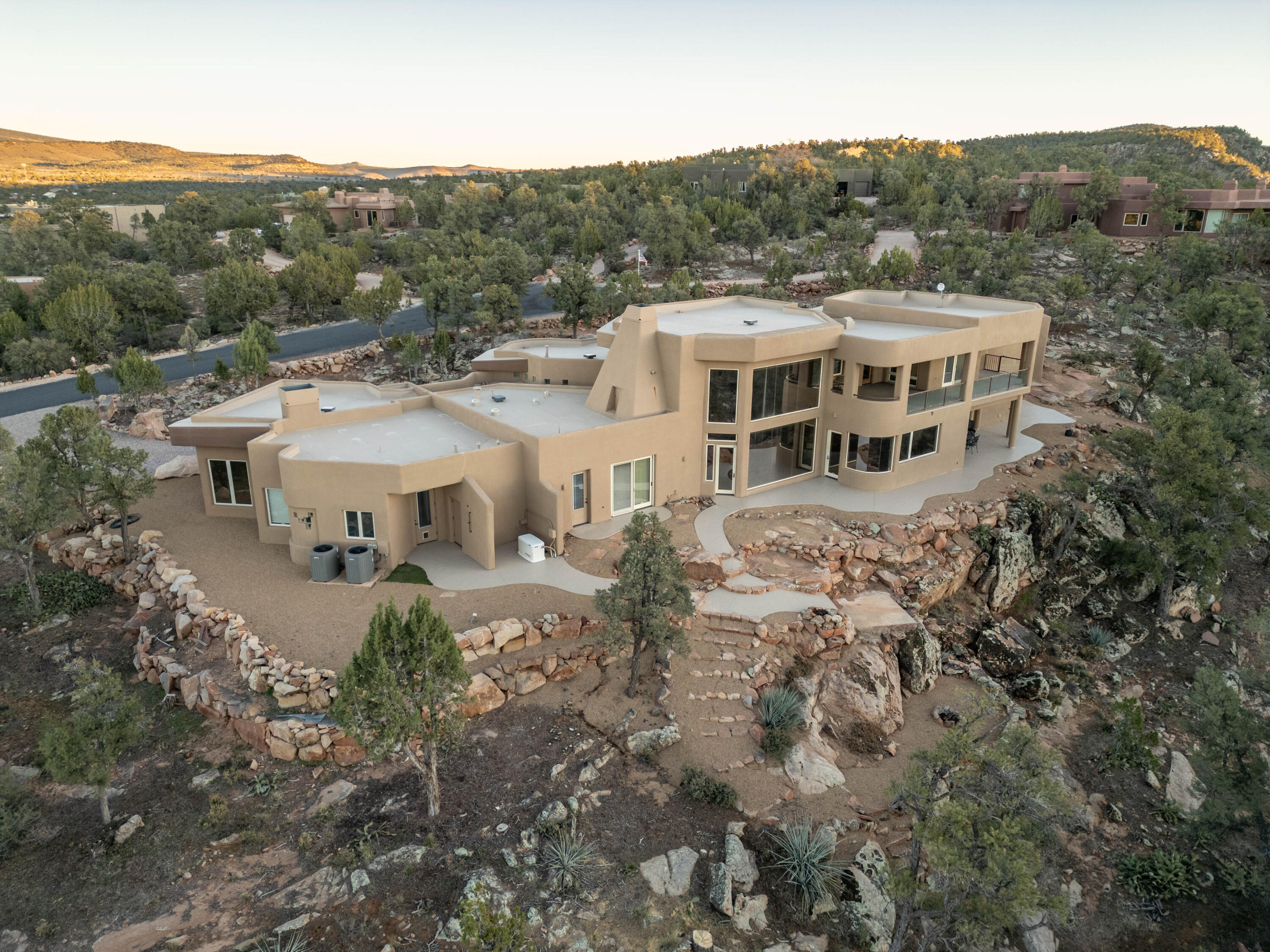 PINION HILLS - Residential