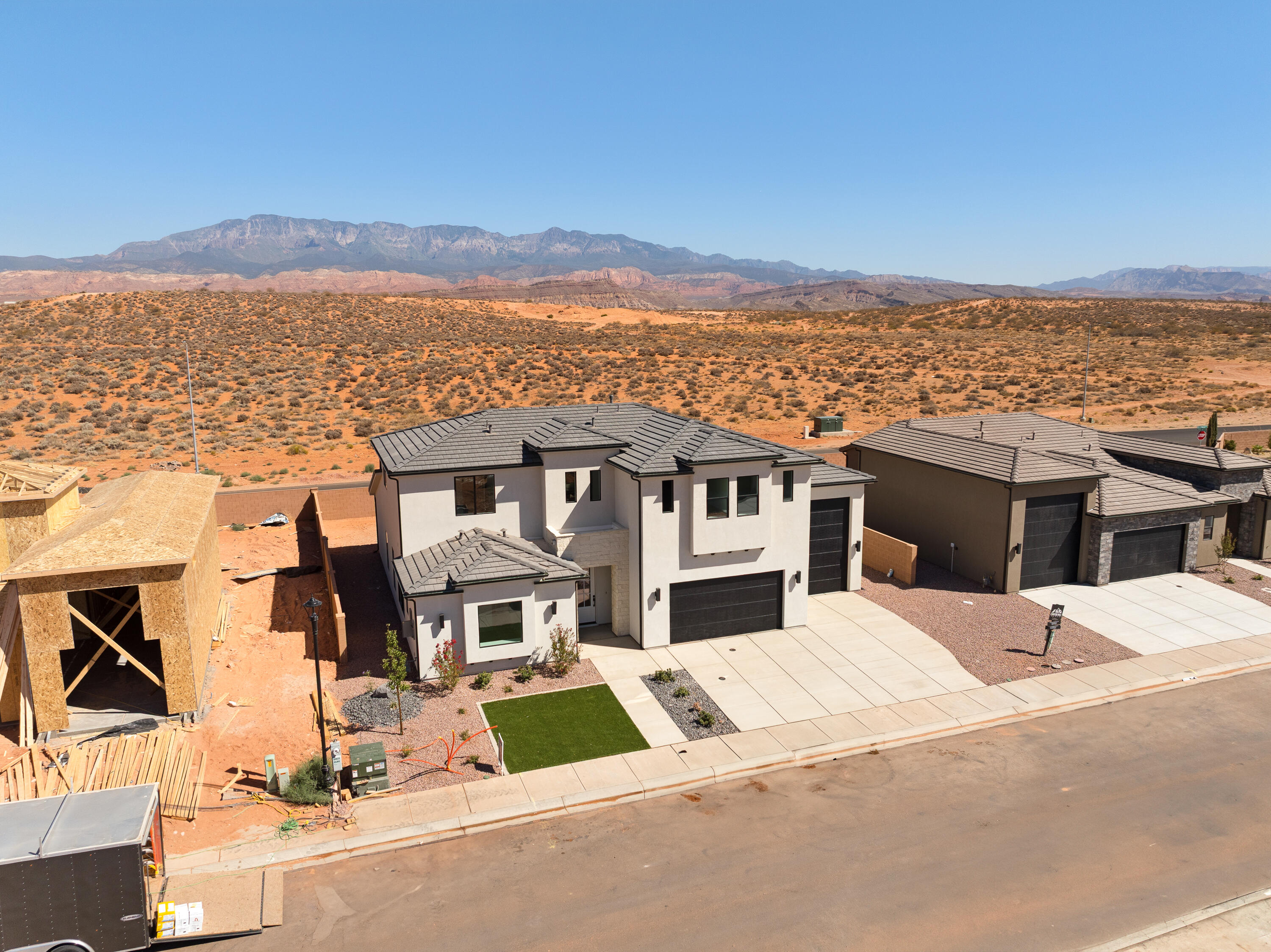 RED SANDS AT DESERT SANDS - Residential