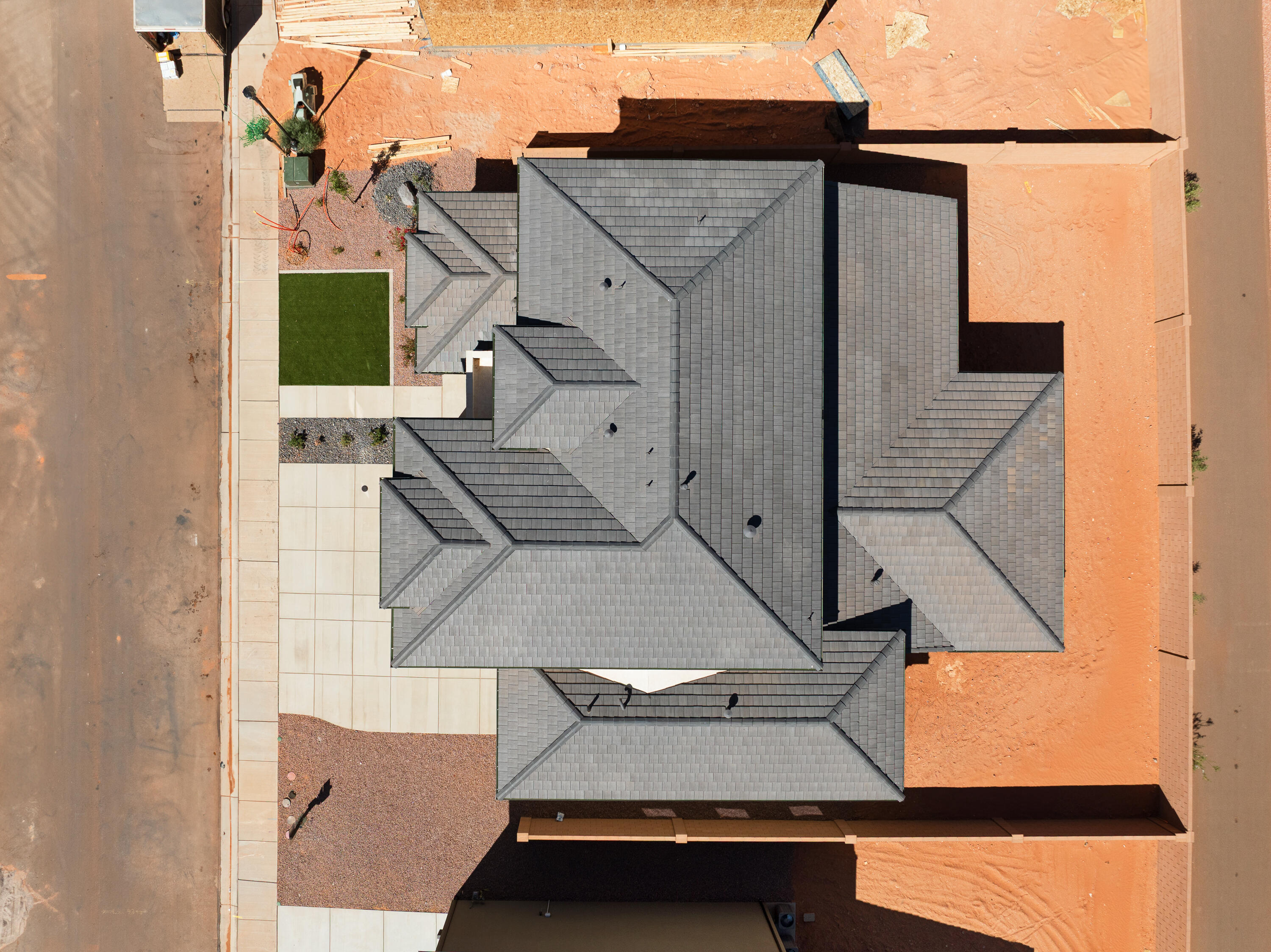 RED SANDS AT DESERT SANDS - Residential