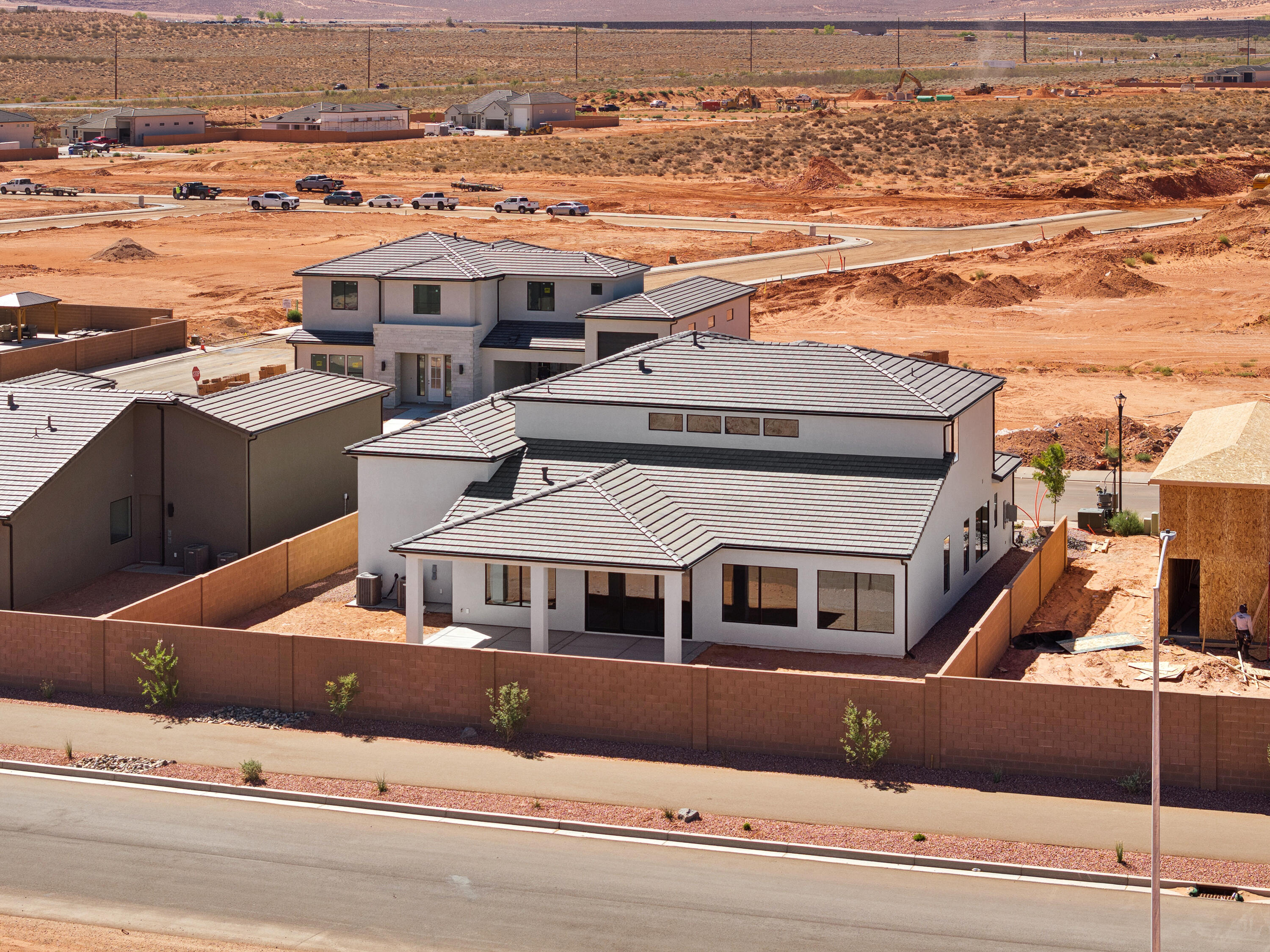 RED SANDS AT DESERT SANDS - Residential