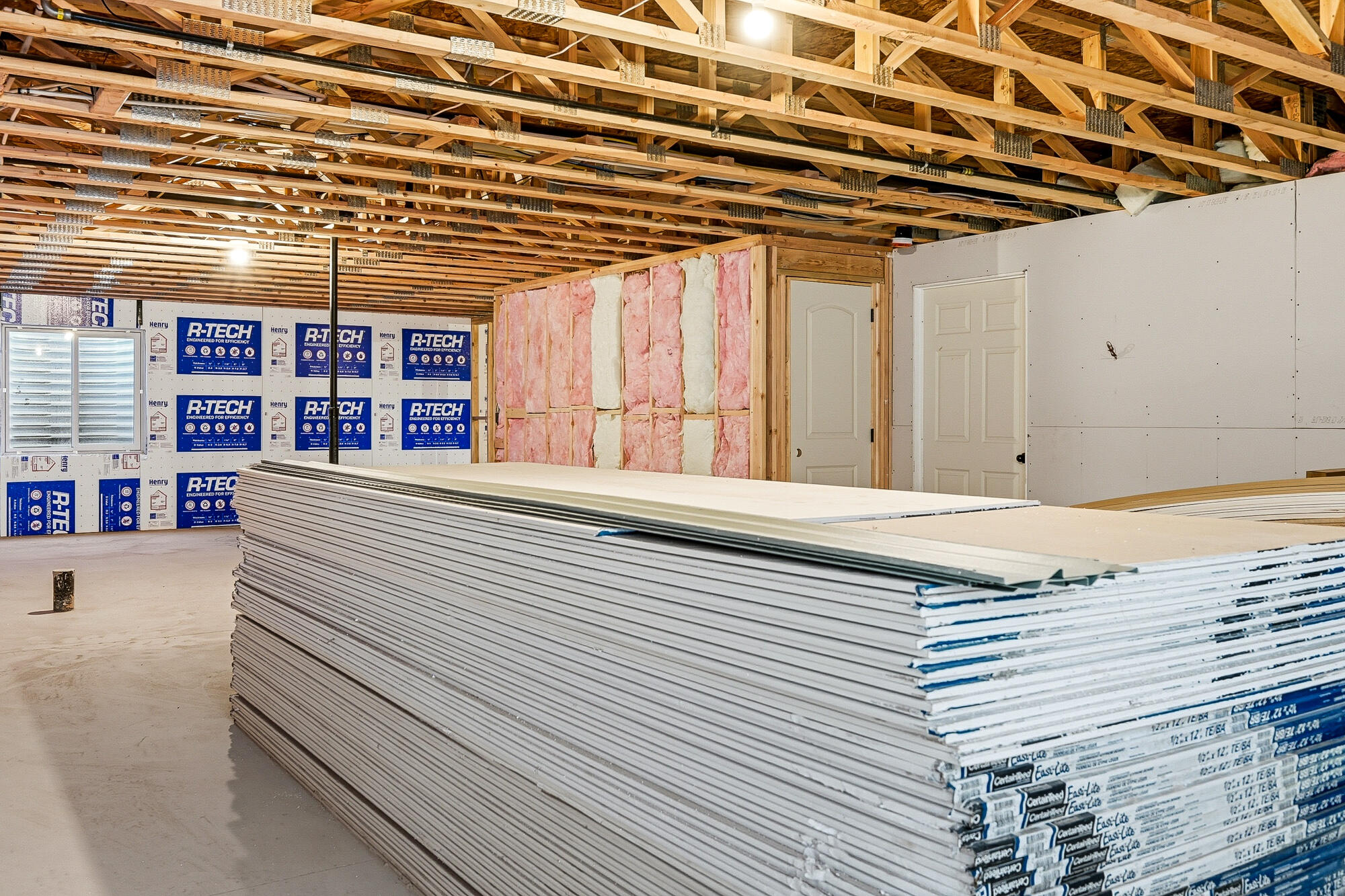 NOT AVAILABLE - Residential