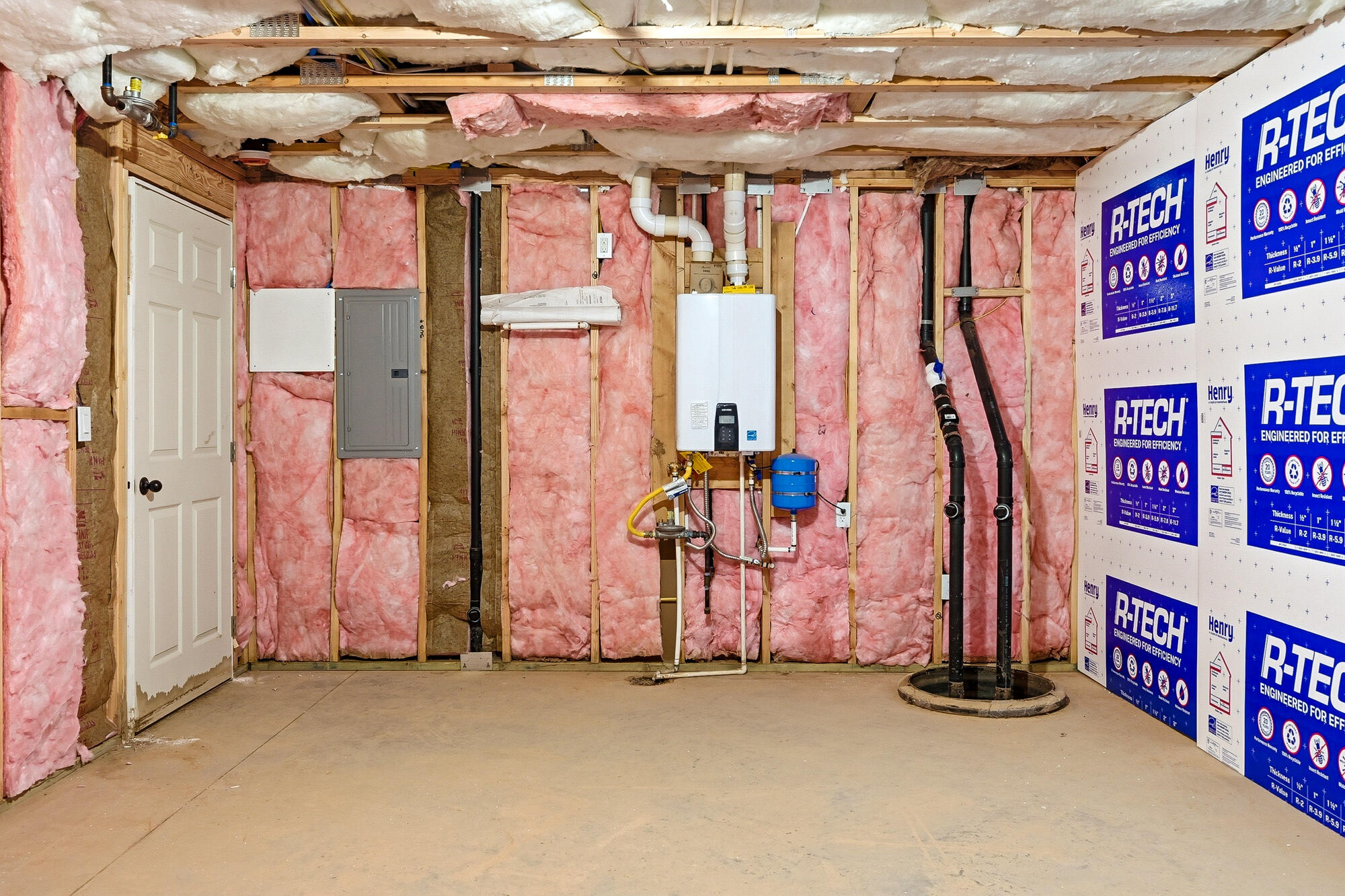 NOT AVAILABLE - Residential