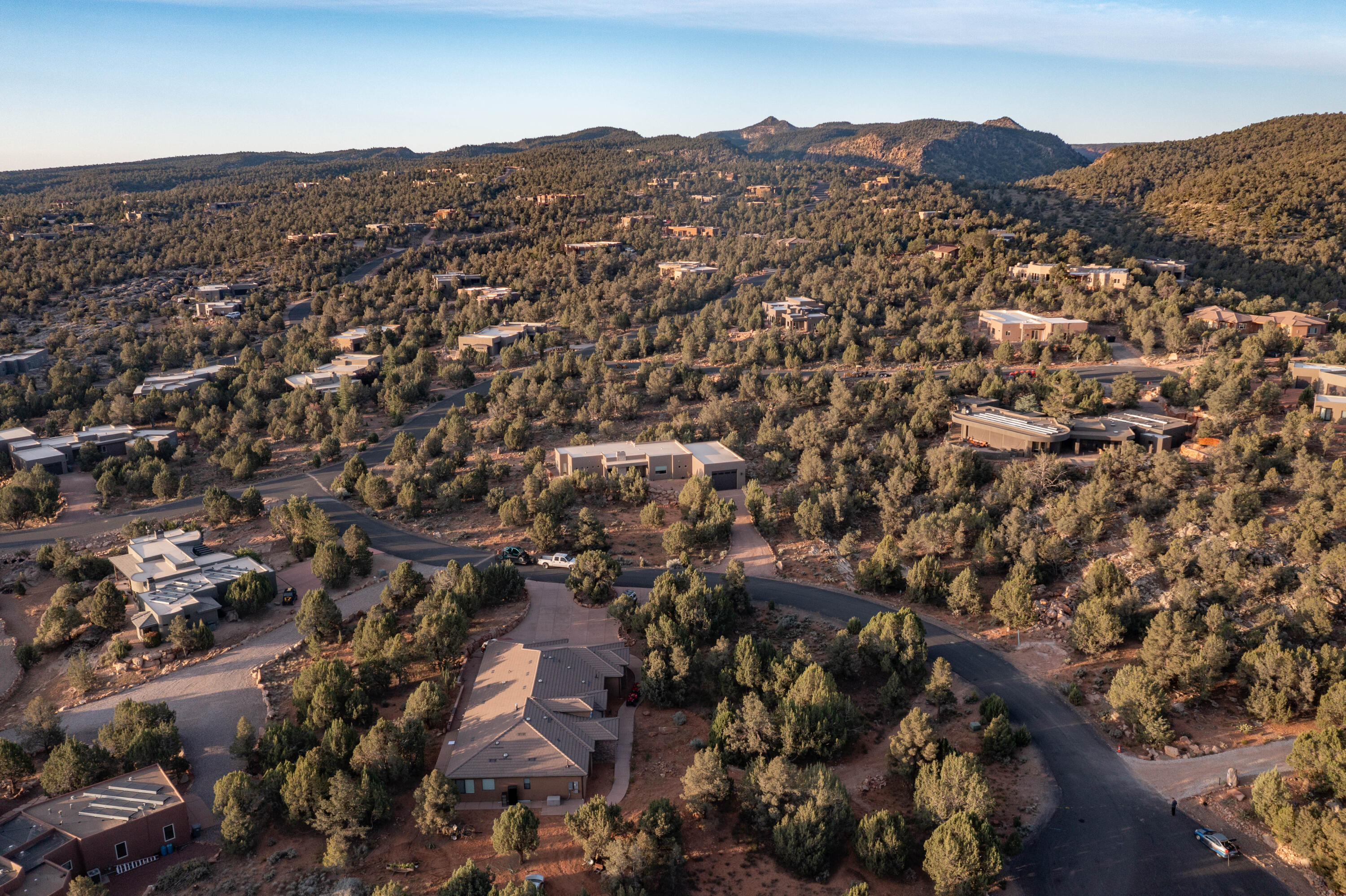 PINION HILLS - Residential