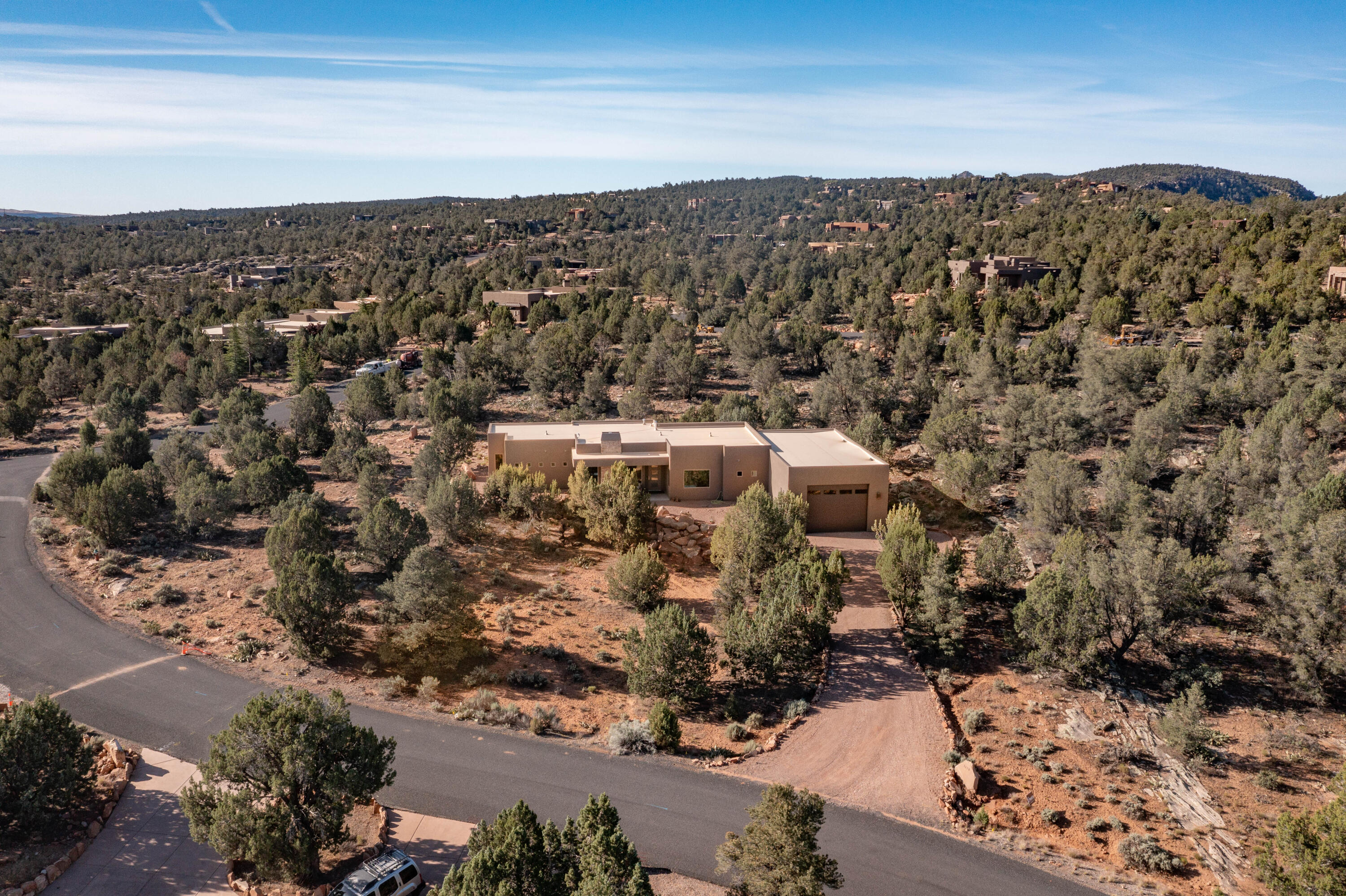 PINION HILLS - Residential