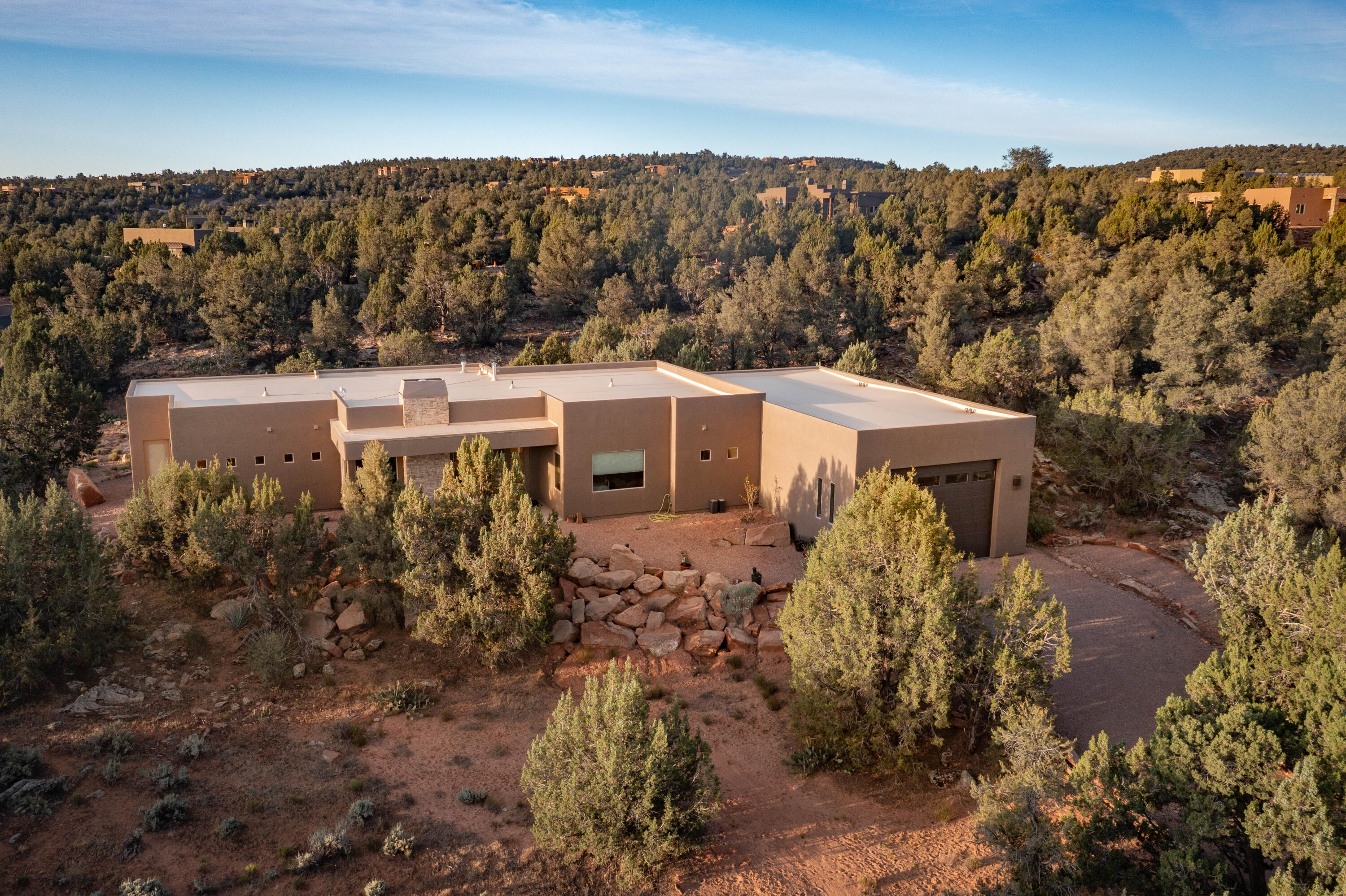 PINION HILLS - Residential