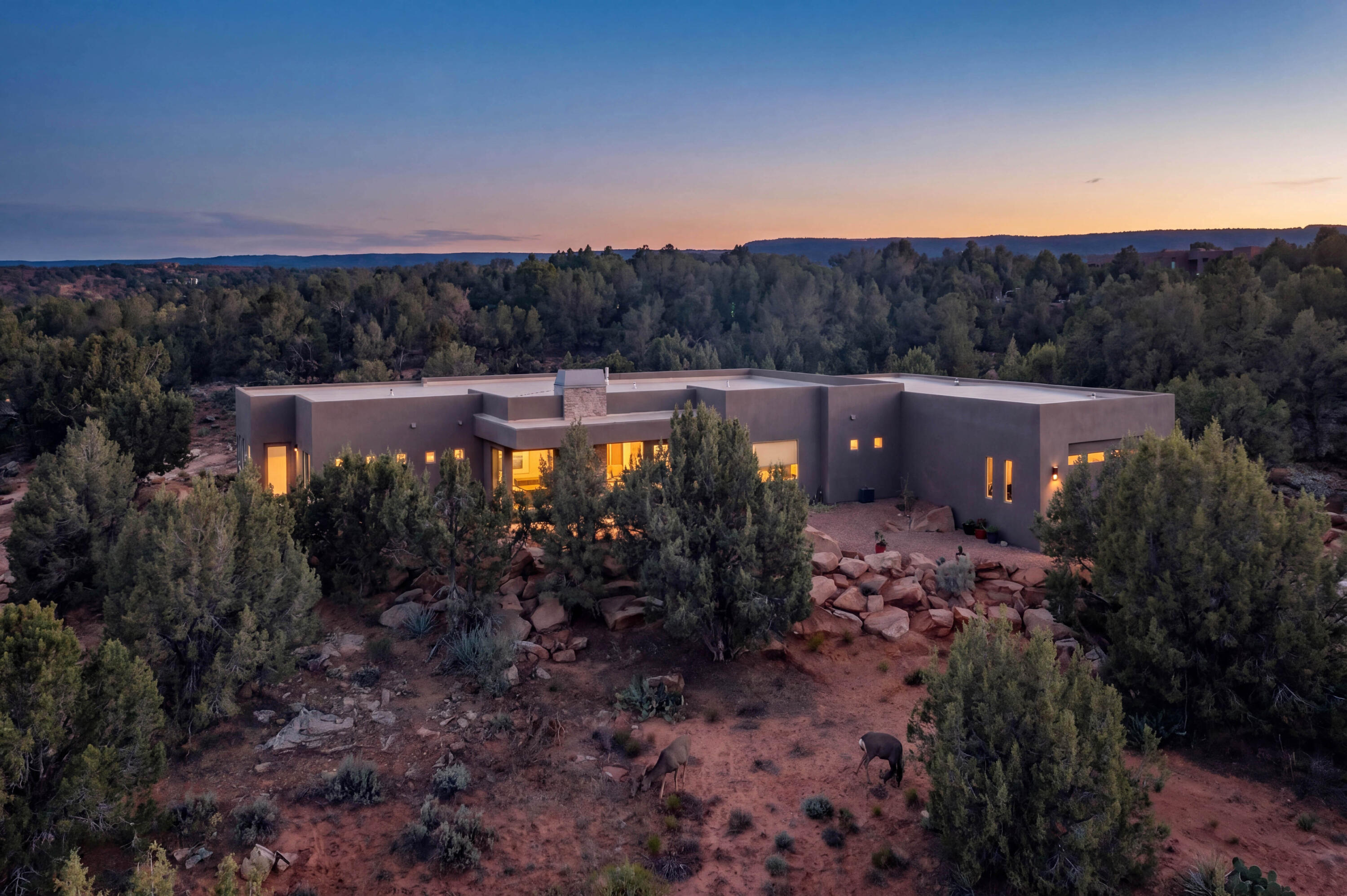 PINION HILLS - Residential