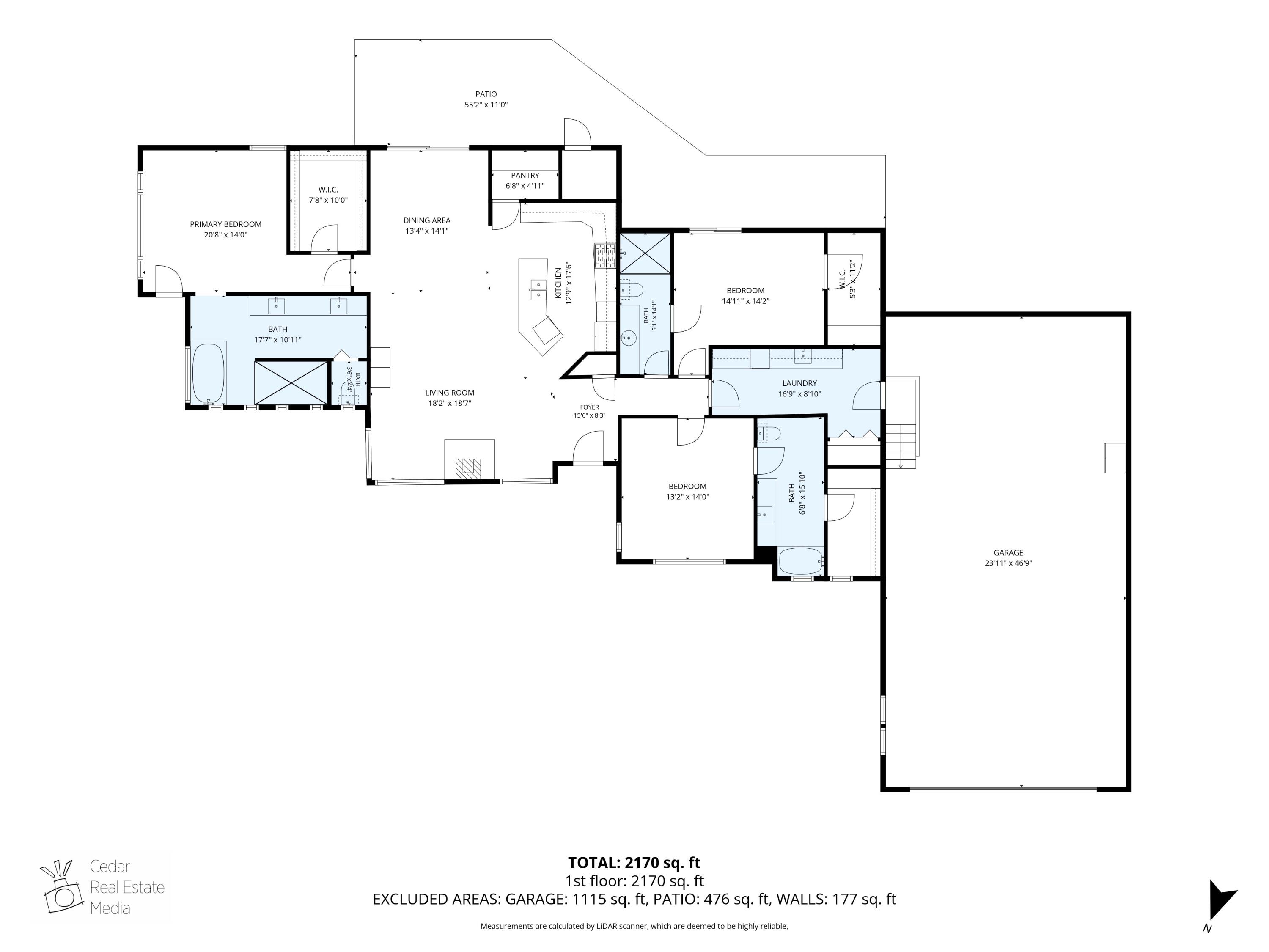 PINION HILLS - Residential