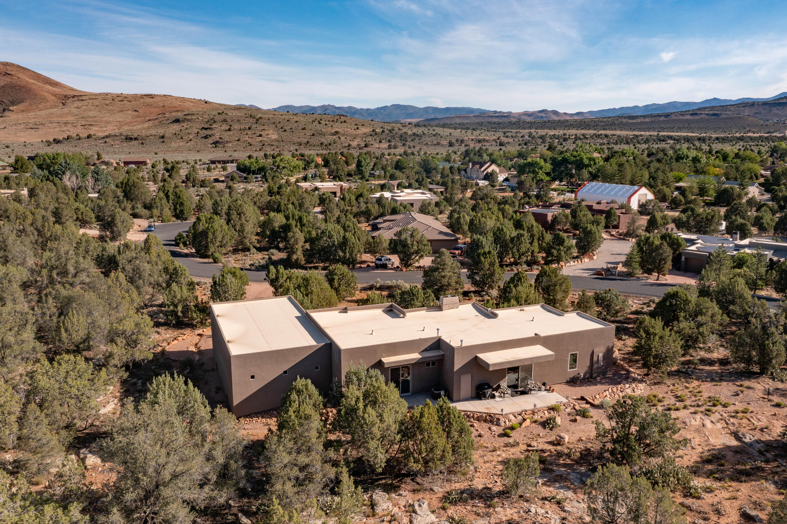 PINION HILLS - Residential