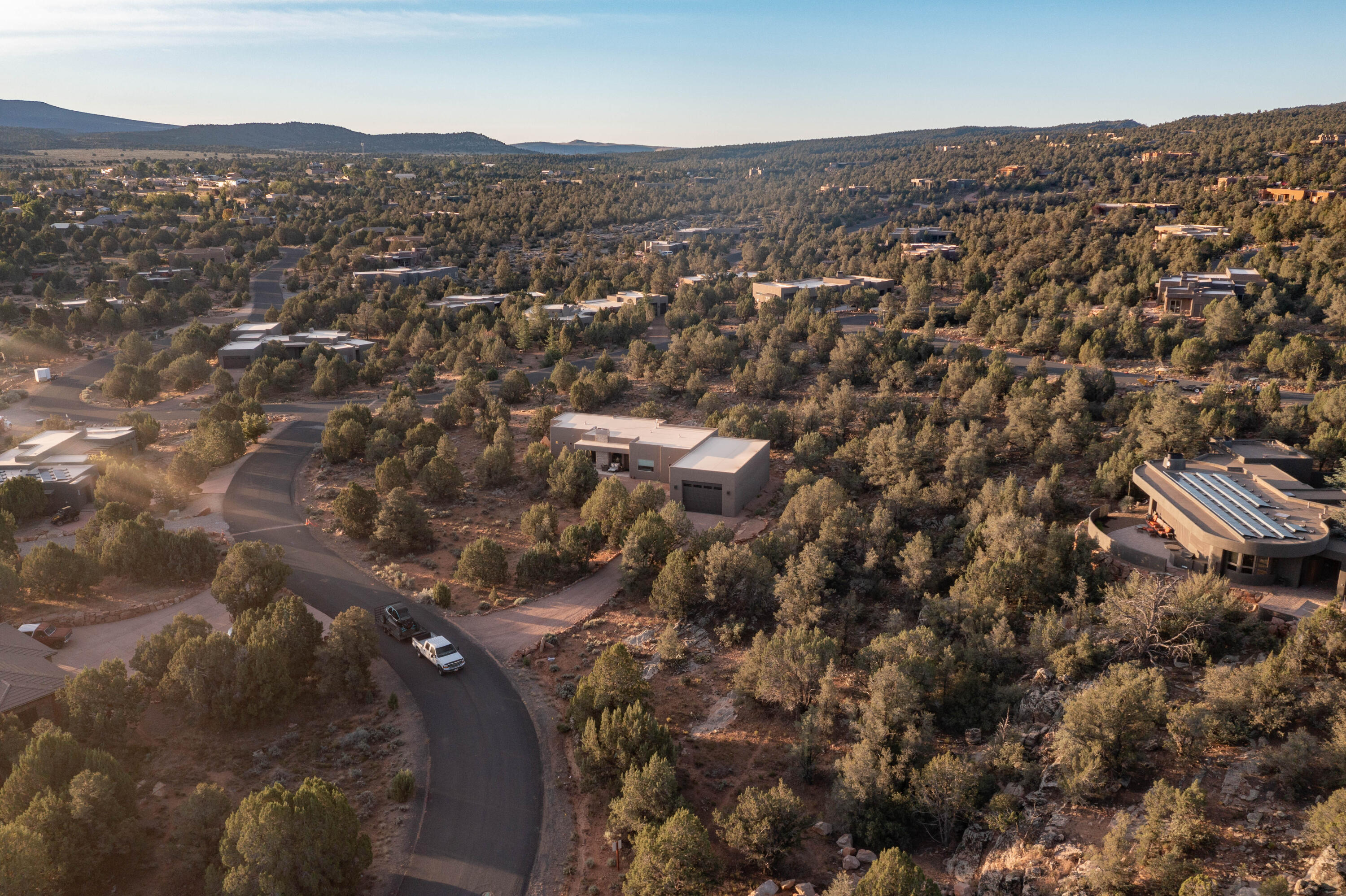 PINION HILLS - Residential